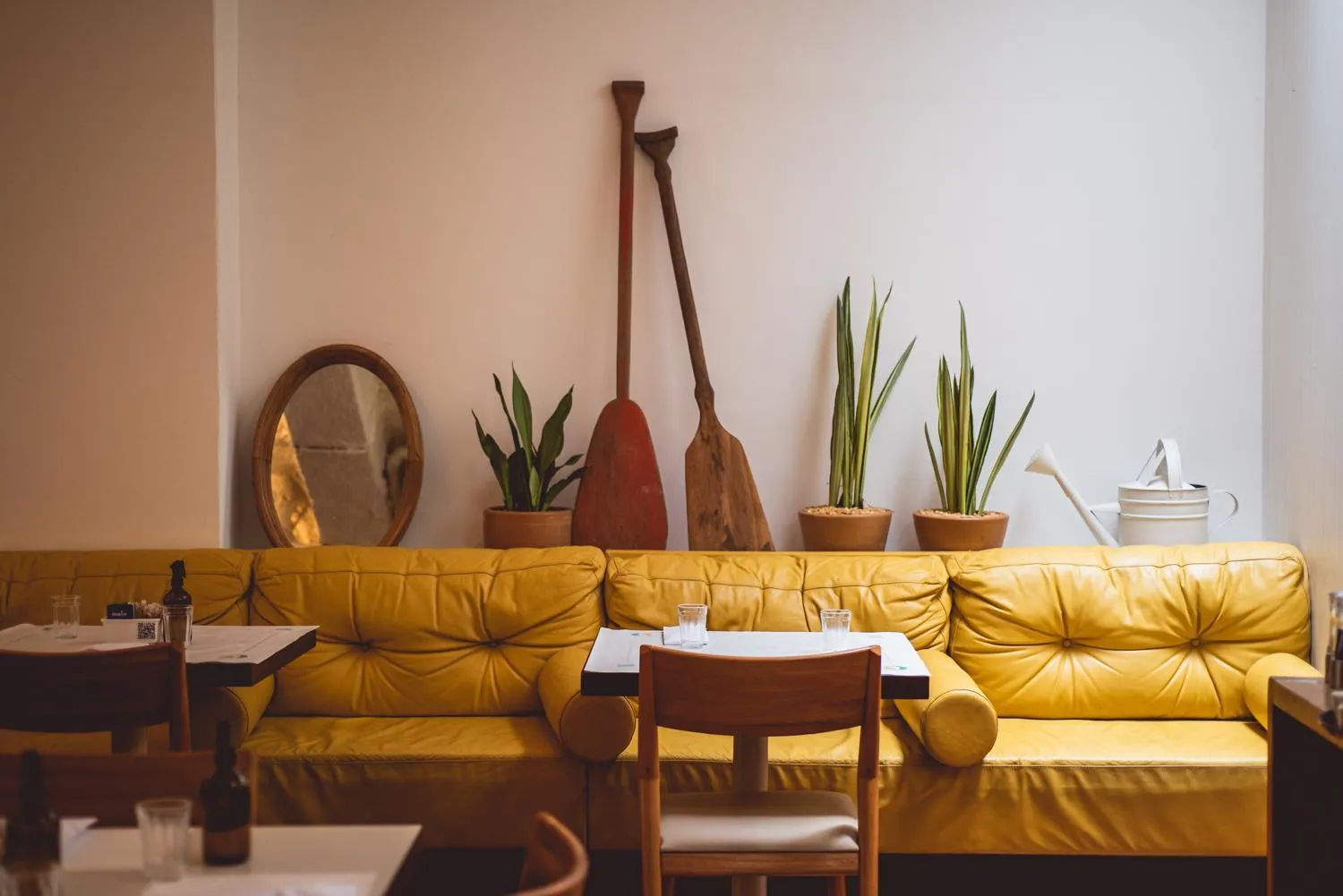 Restaurant/places to eat in Ipanema Inn Hotel