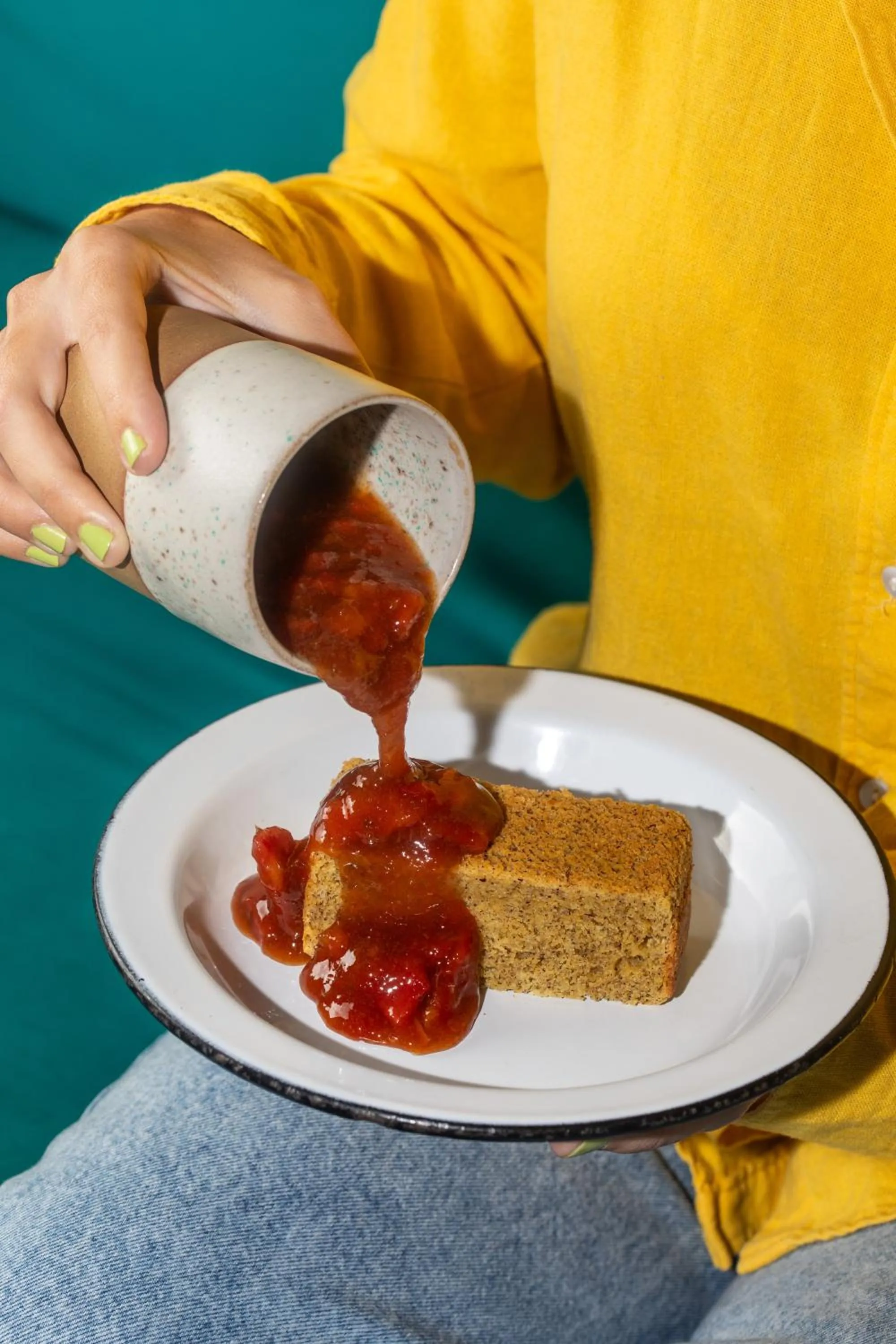 Breakfast in Ipanema Inn Hotel
