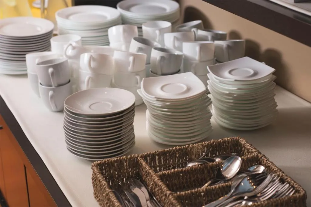 Restaurant/places to eat in Pocitos Plaza Hotel