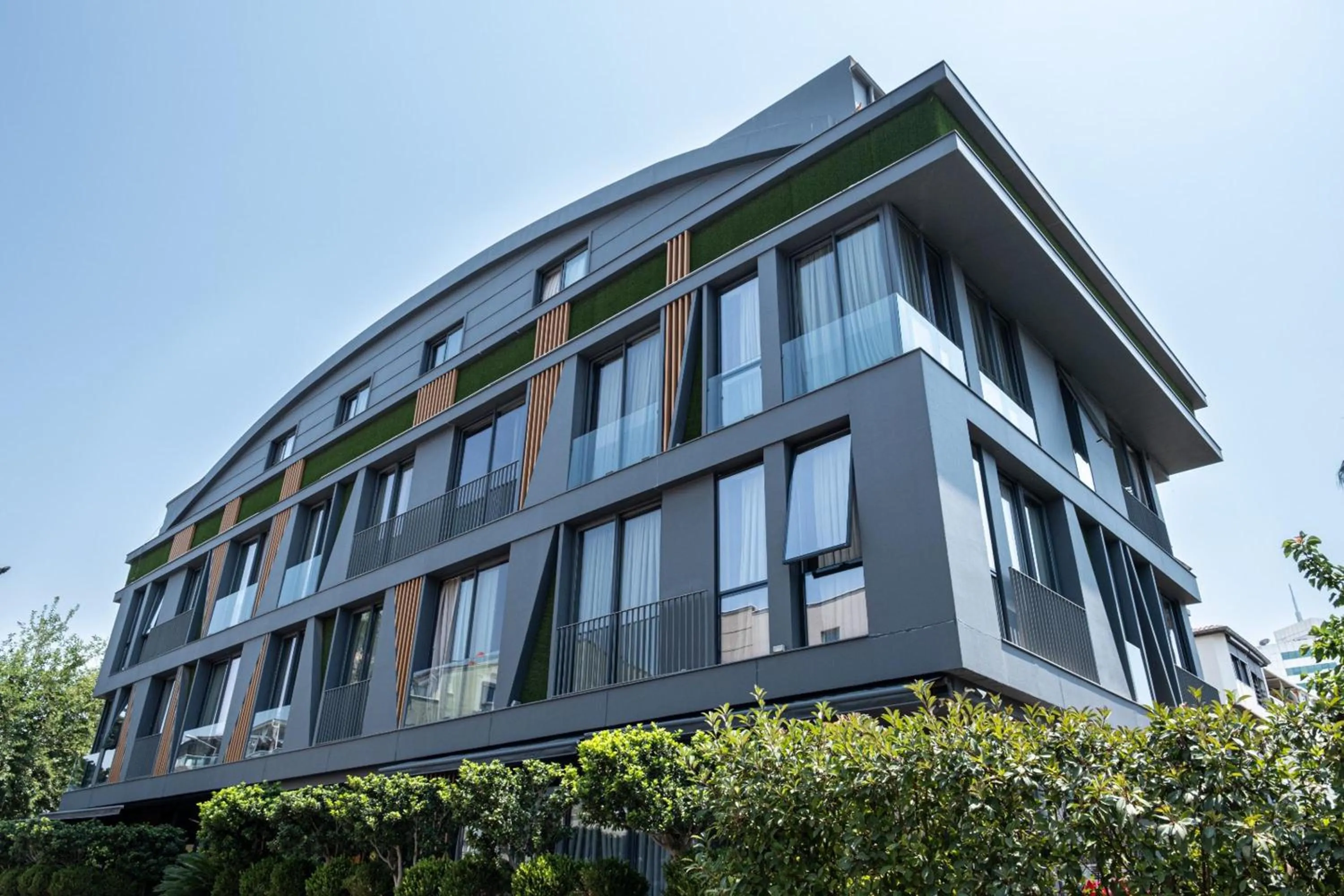 Property building in Loft 1502