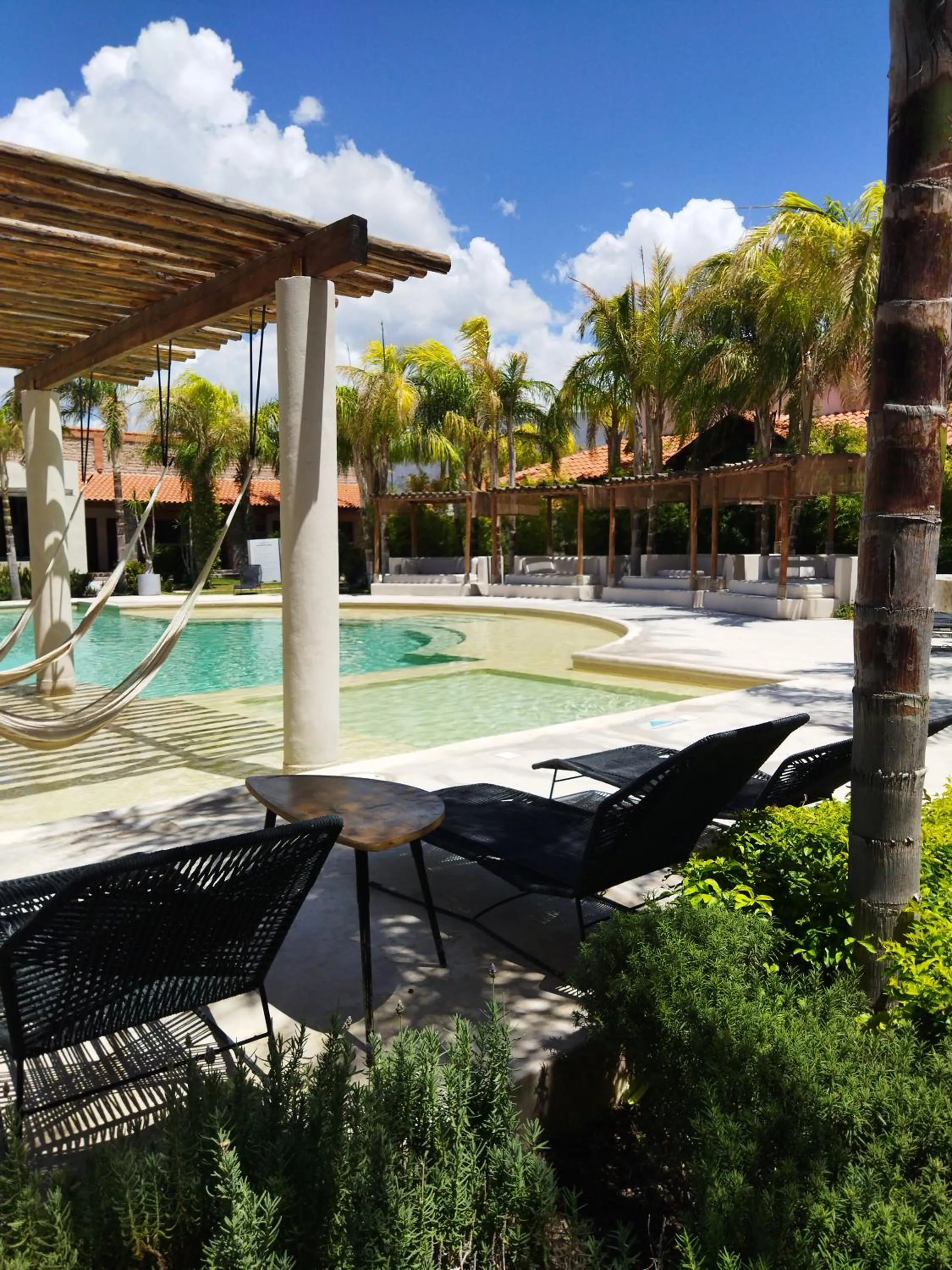 Day in Hacienda 1800