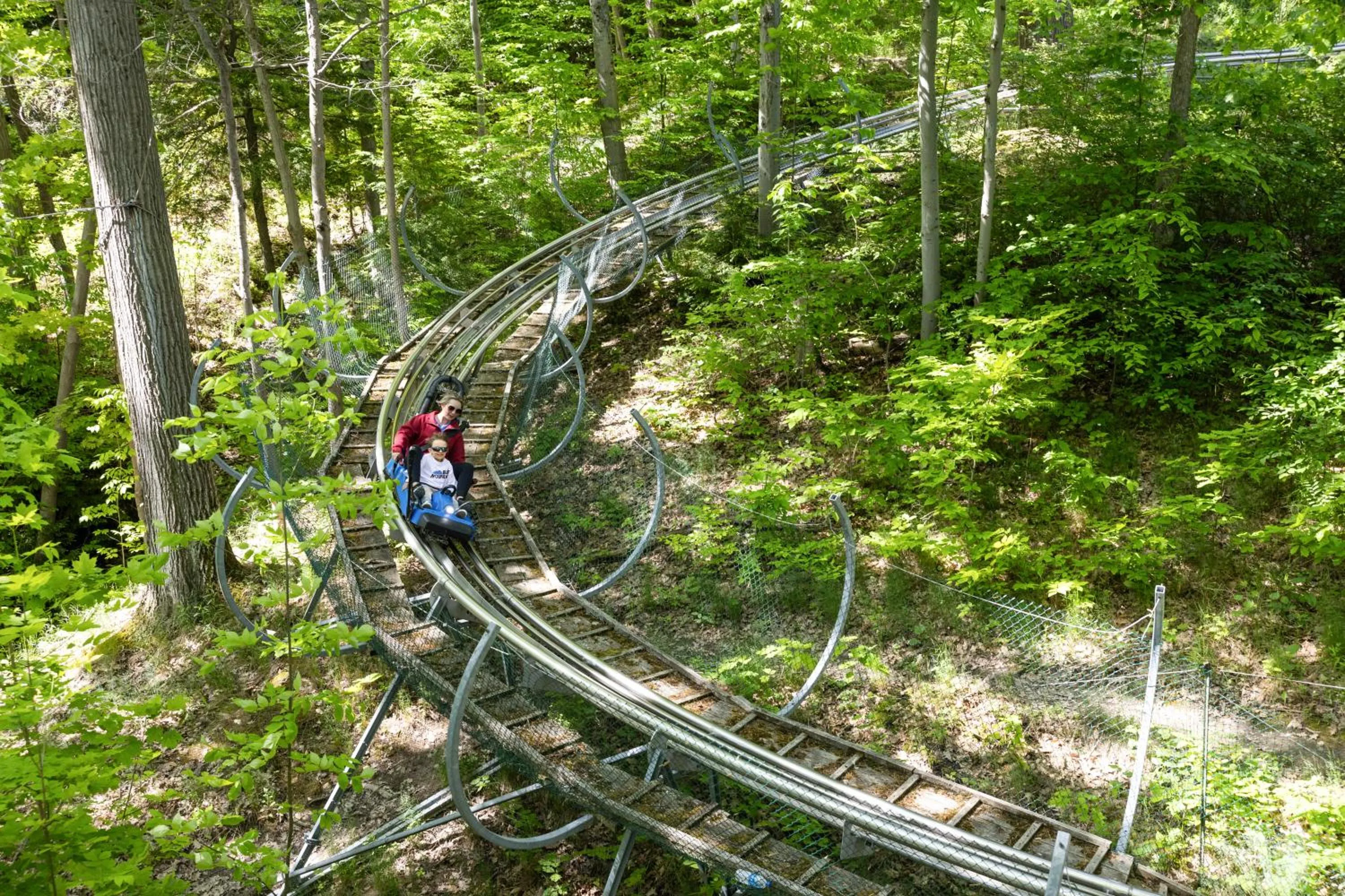 Activities in The Westin Trillium House, Blue Mountain