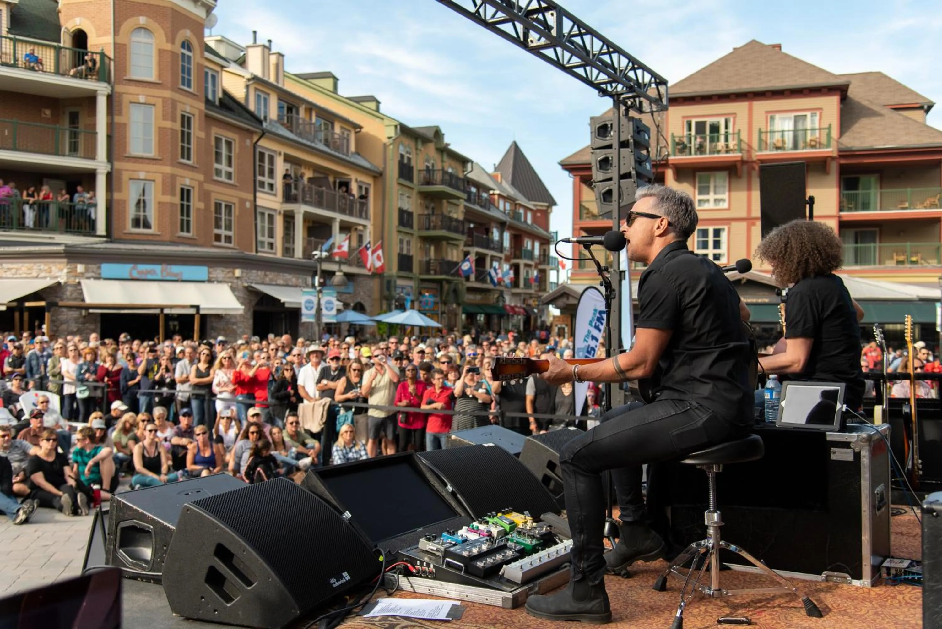 Entertainment in The Westin Trillium House, Blue Mountain
