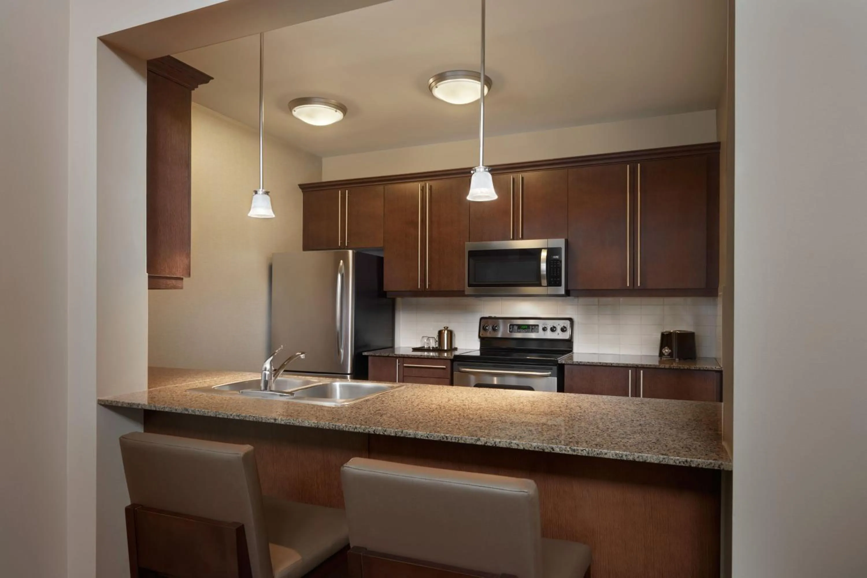Kitchen or kitchenette in The Westin Trillium House, Blue Mountain