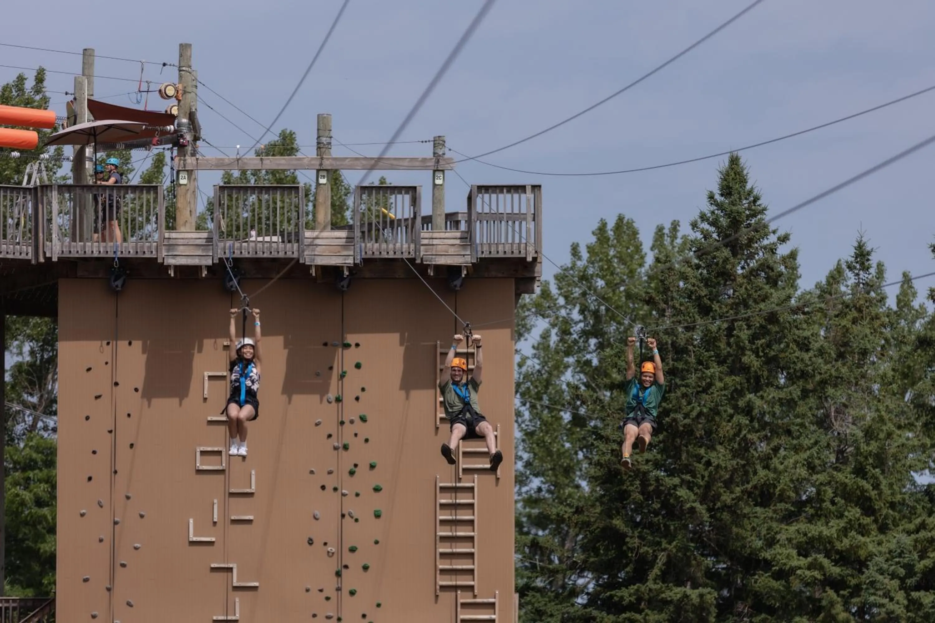 Activities in The Westin Trillium House, Blue Mountain