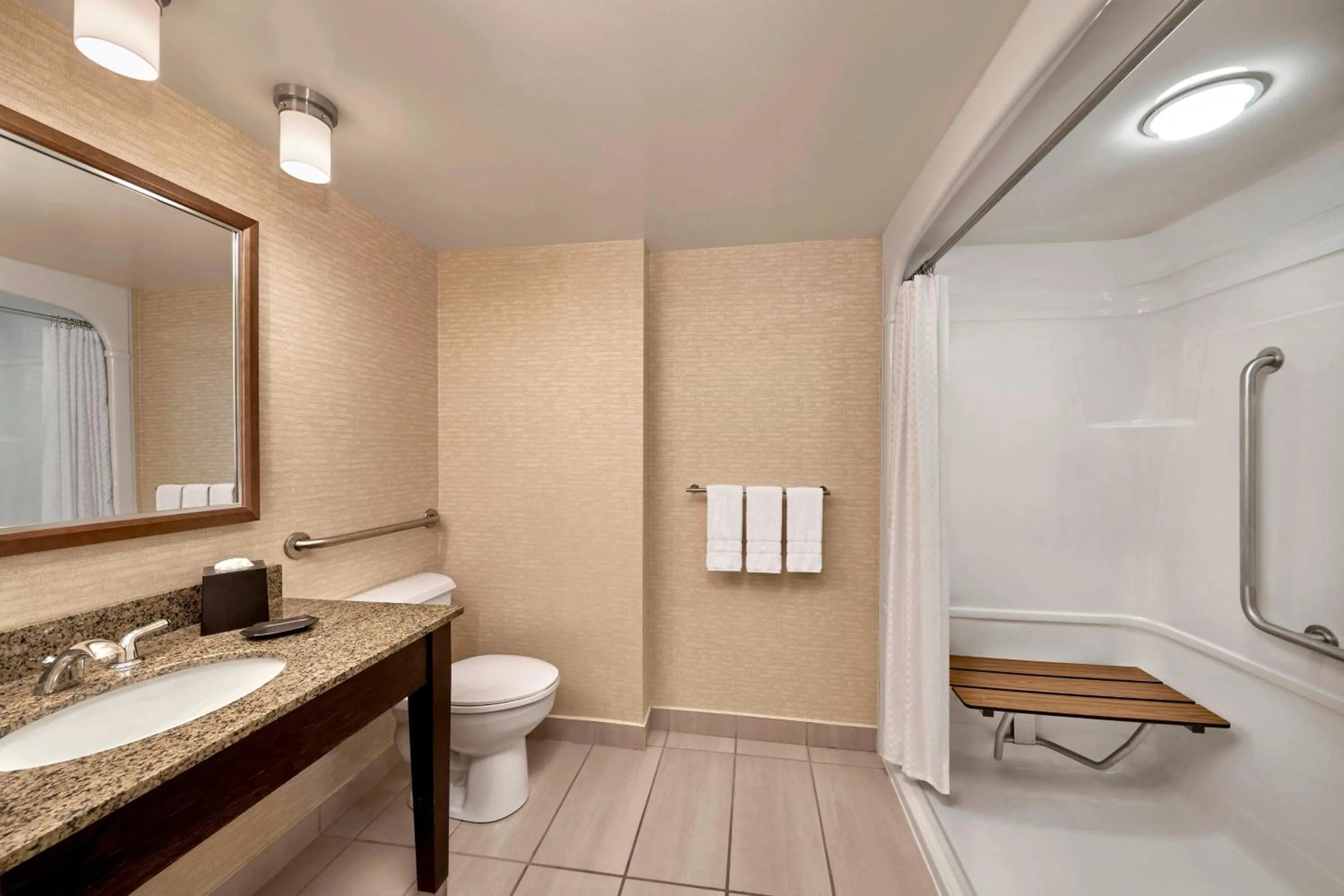 Bathroom in The Westin Trillium House, Blue Mountain