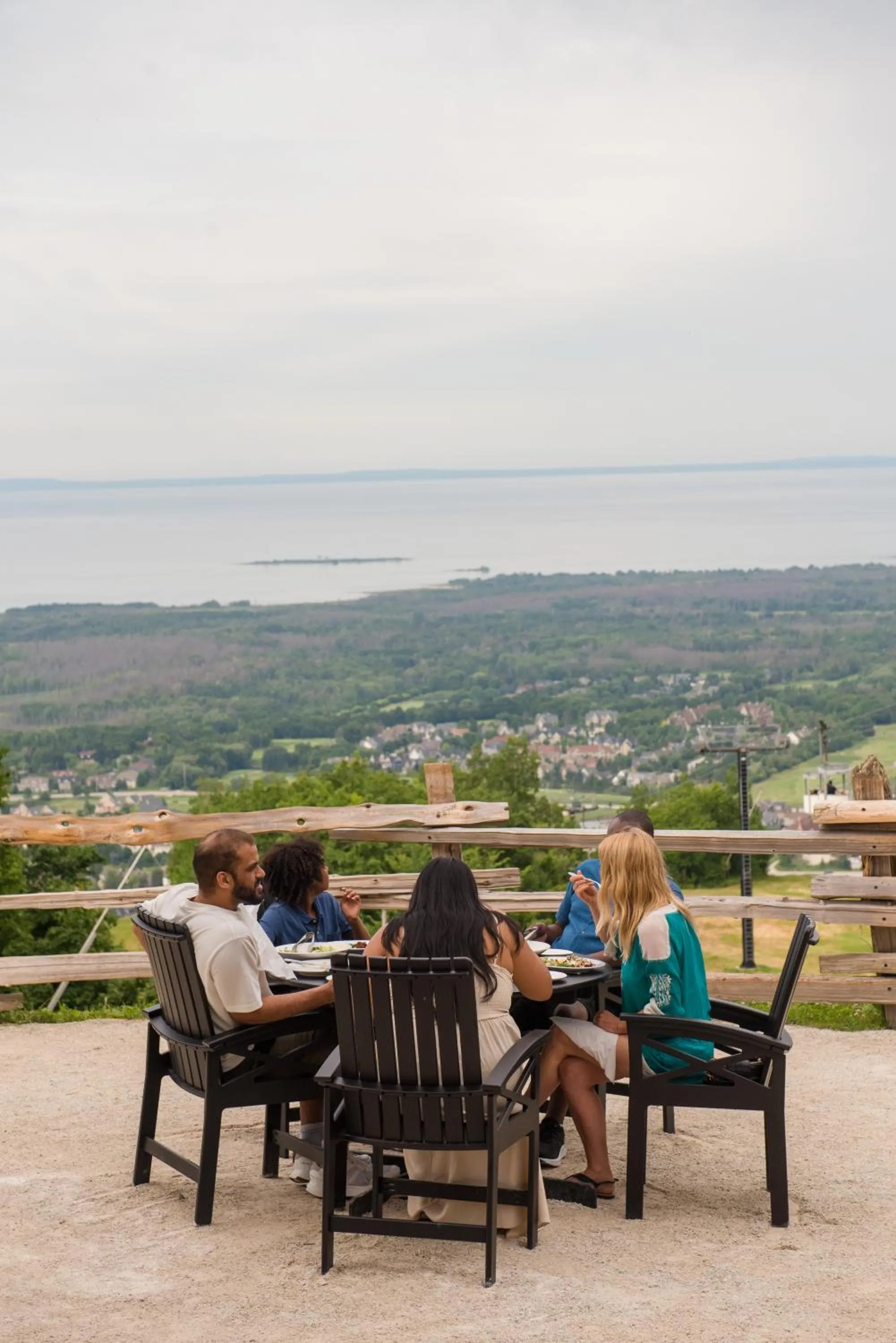 Restaurant/places to eat in The Westin Trillium House, Blue Mountain