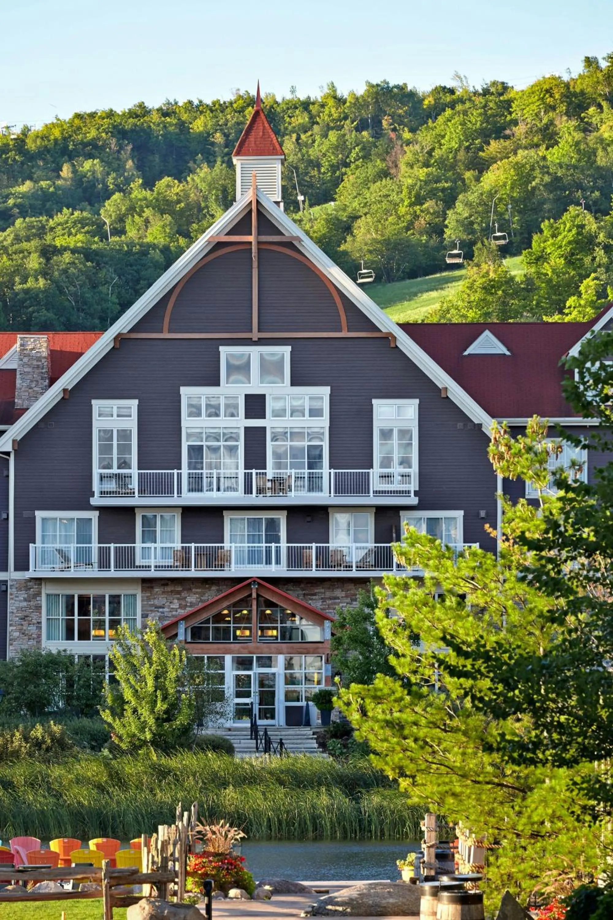 Property building in The Westin Trillium House, Blue Mountain