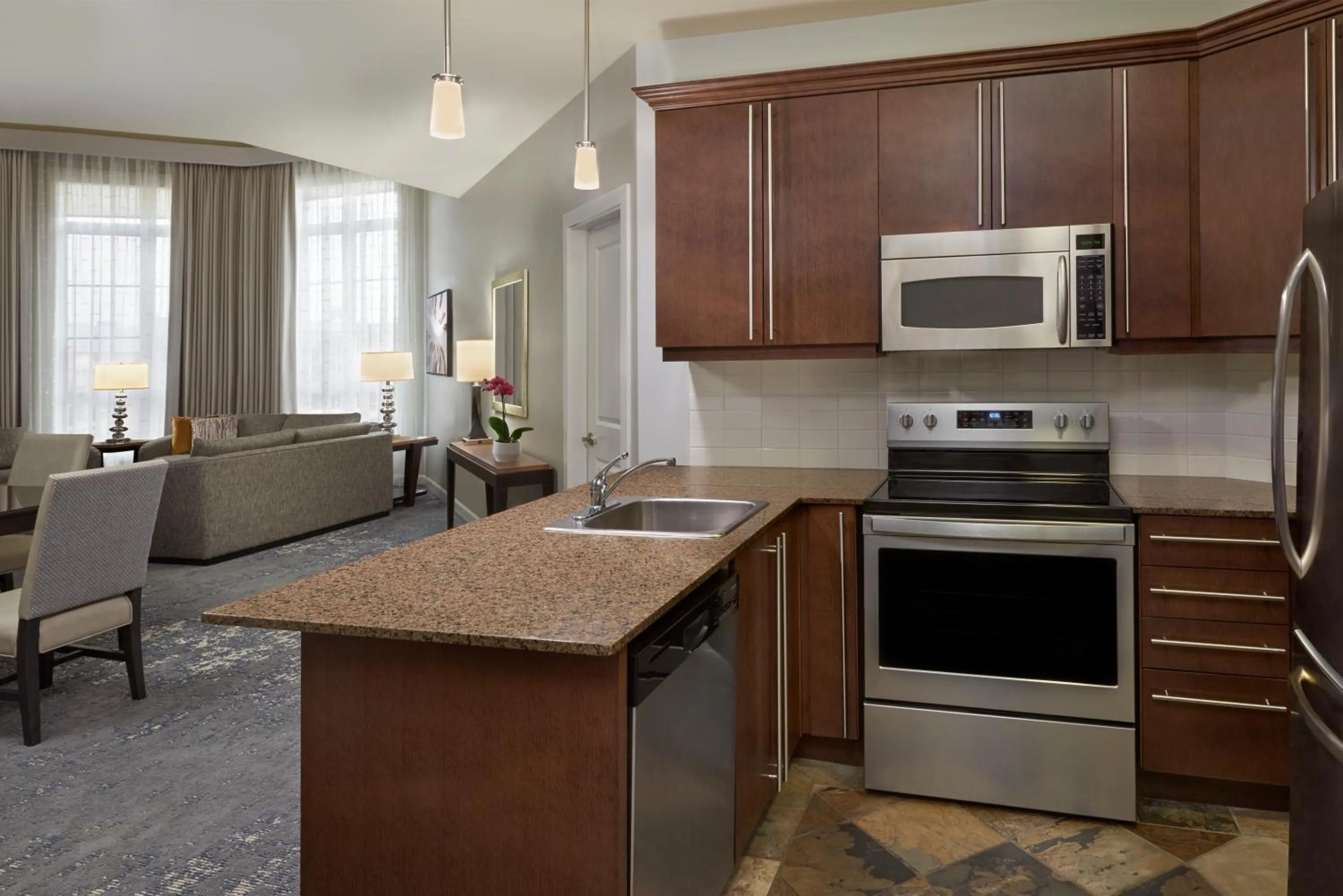 Kitchen or kitchenette in The Westin Trillium House, Blue Mountain