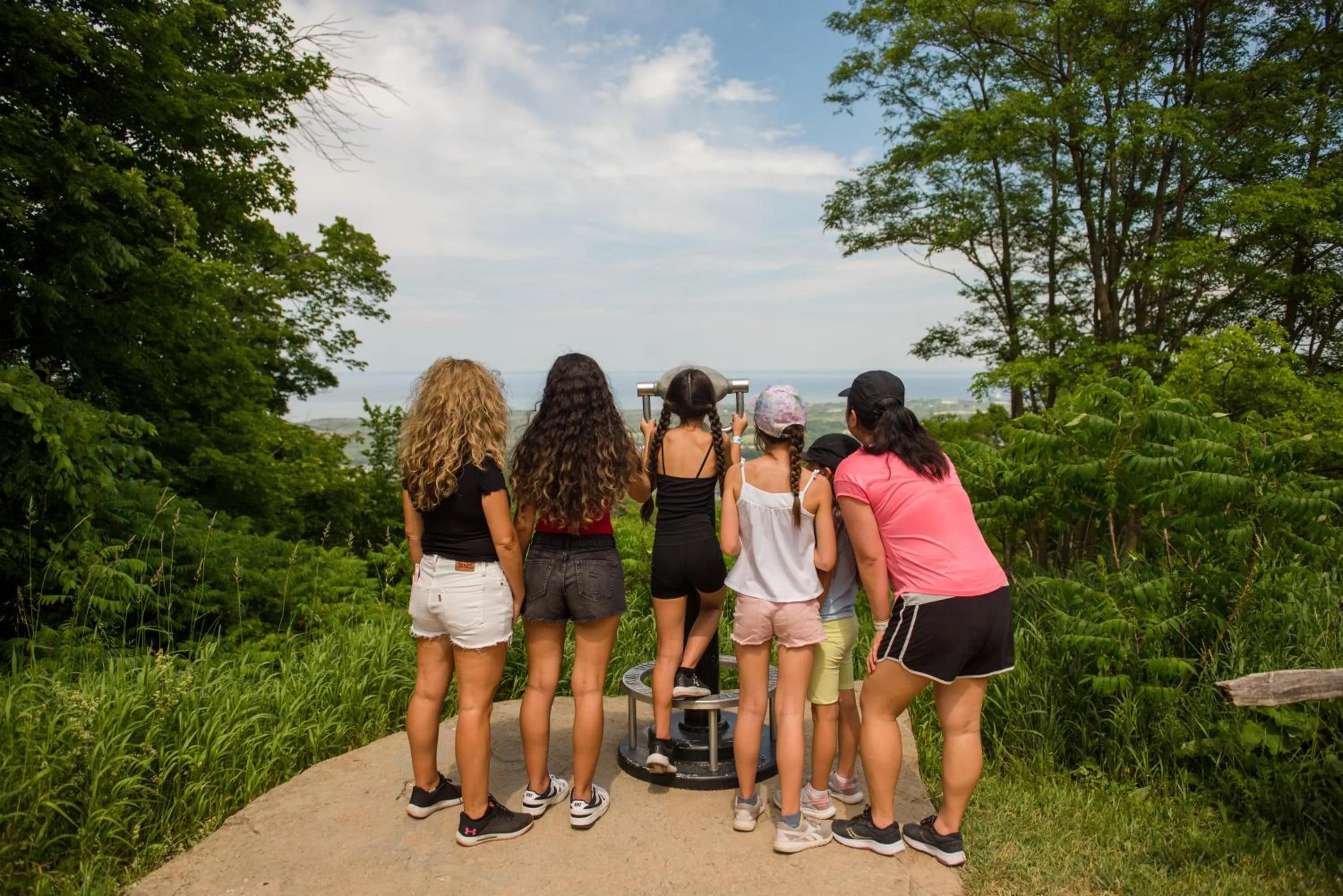 View (from property/room) in The Westin Trillium House, Blue Mountain