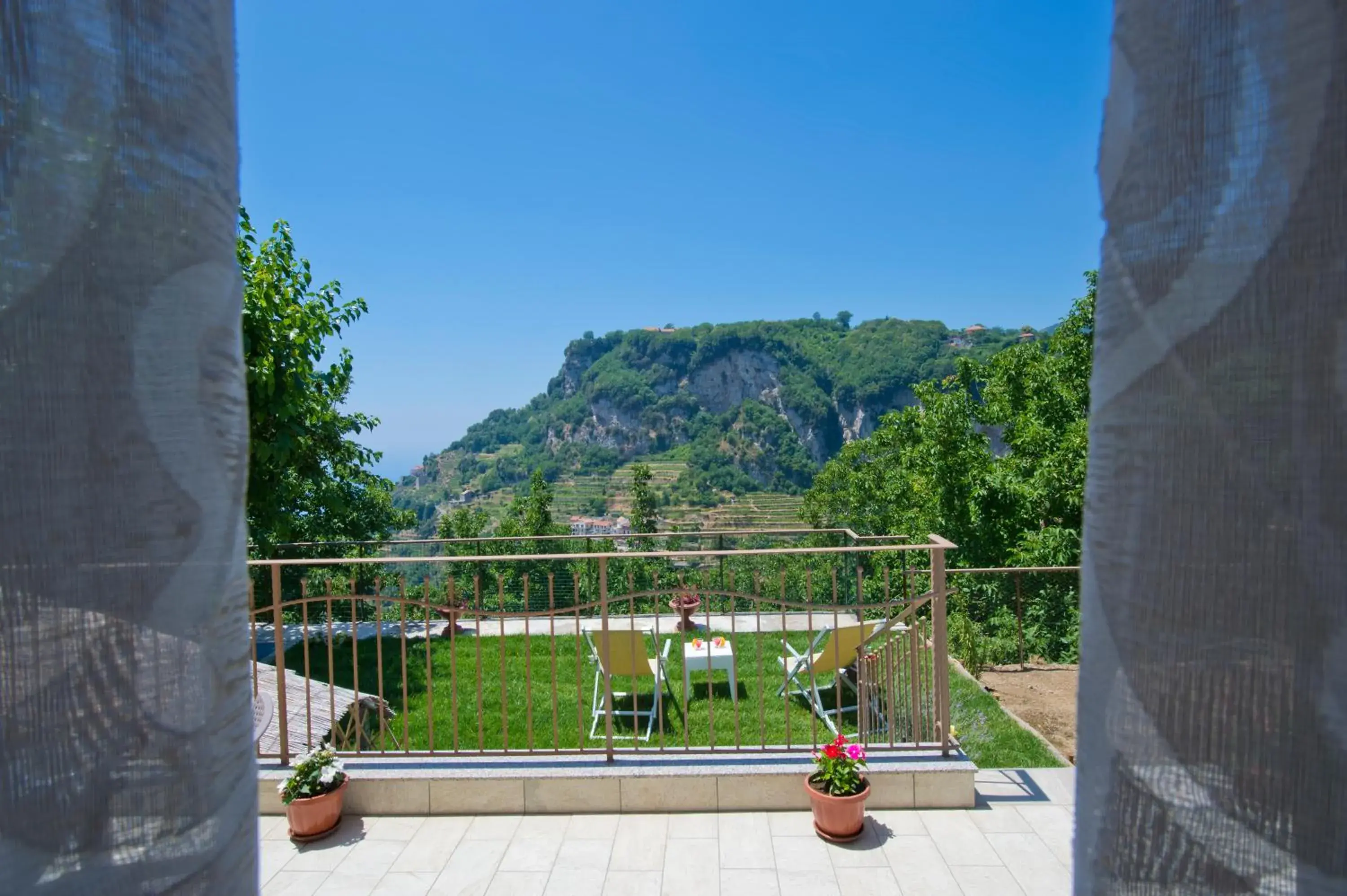 Deluxe Double Room with Sea View in B&B Casanova Deluxe Double Room with Sea View in B&B Casanova