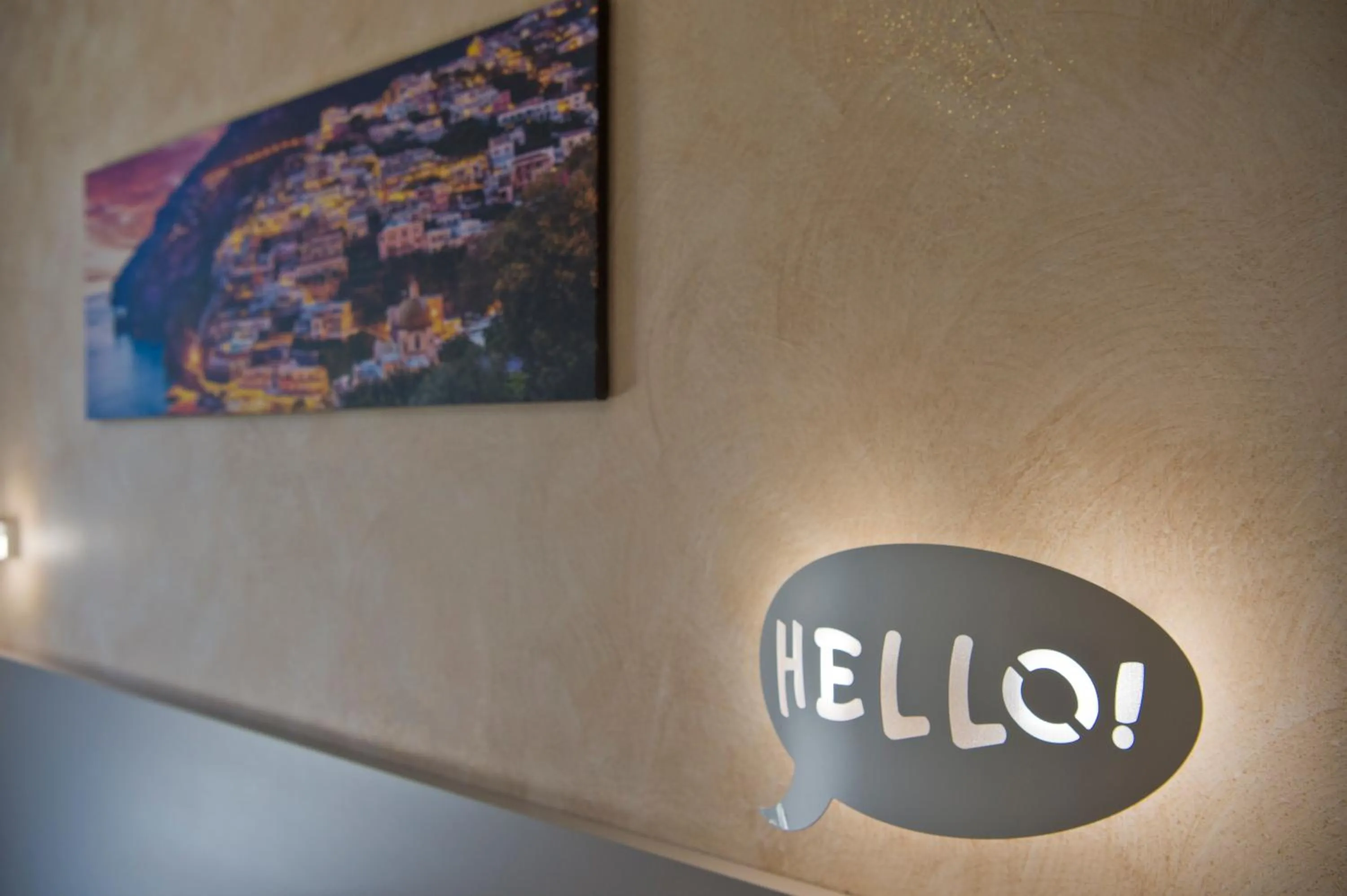 Photo of the whole room in B&B Casanova