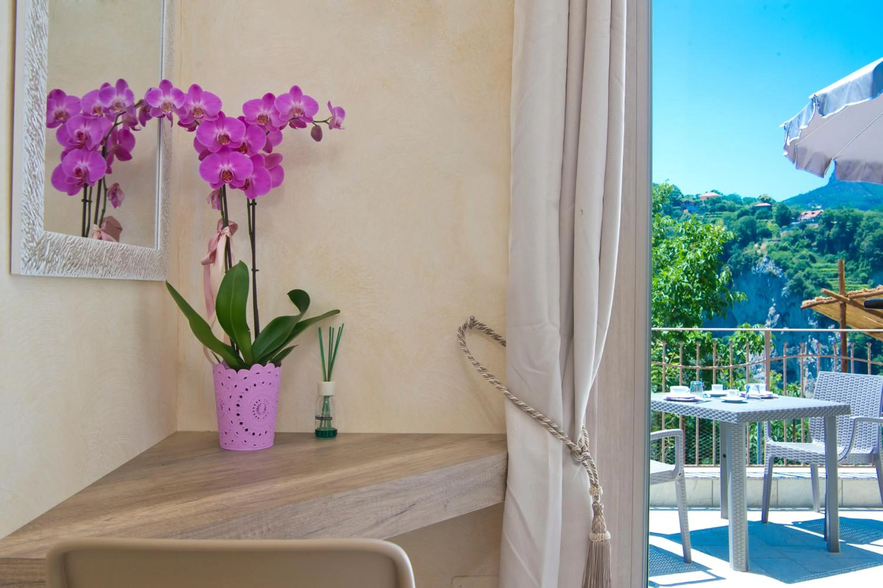 Property building in B&B Casanova