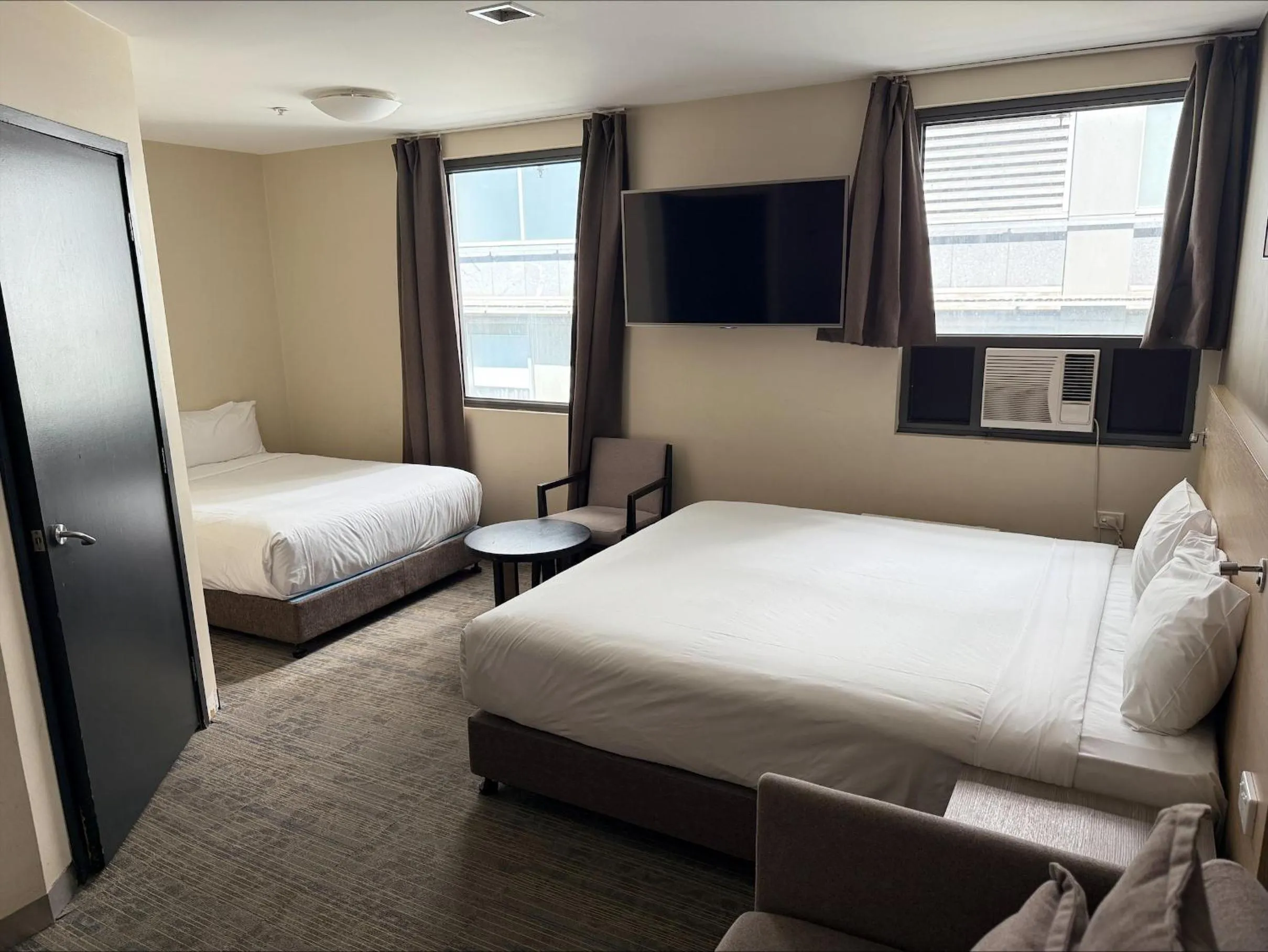 Bed in ibis Budget - Melbourne CBD