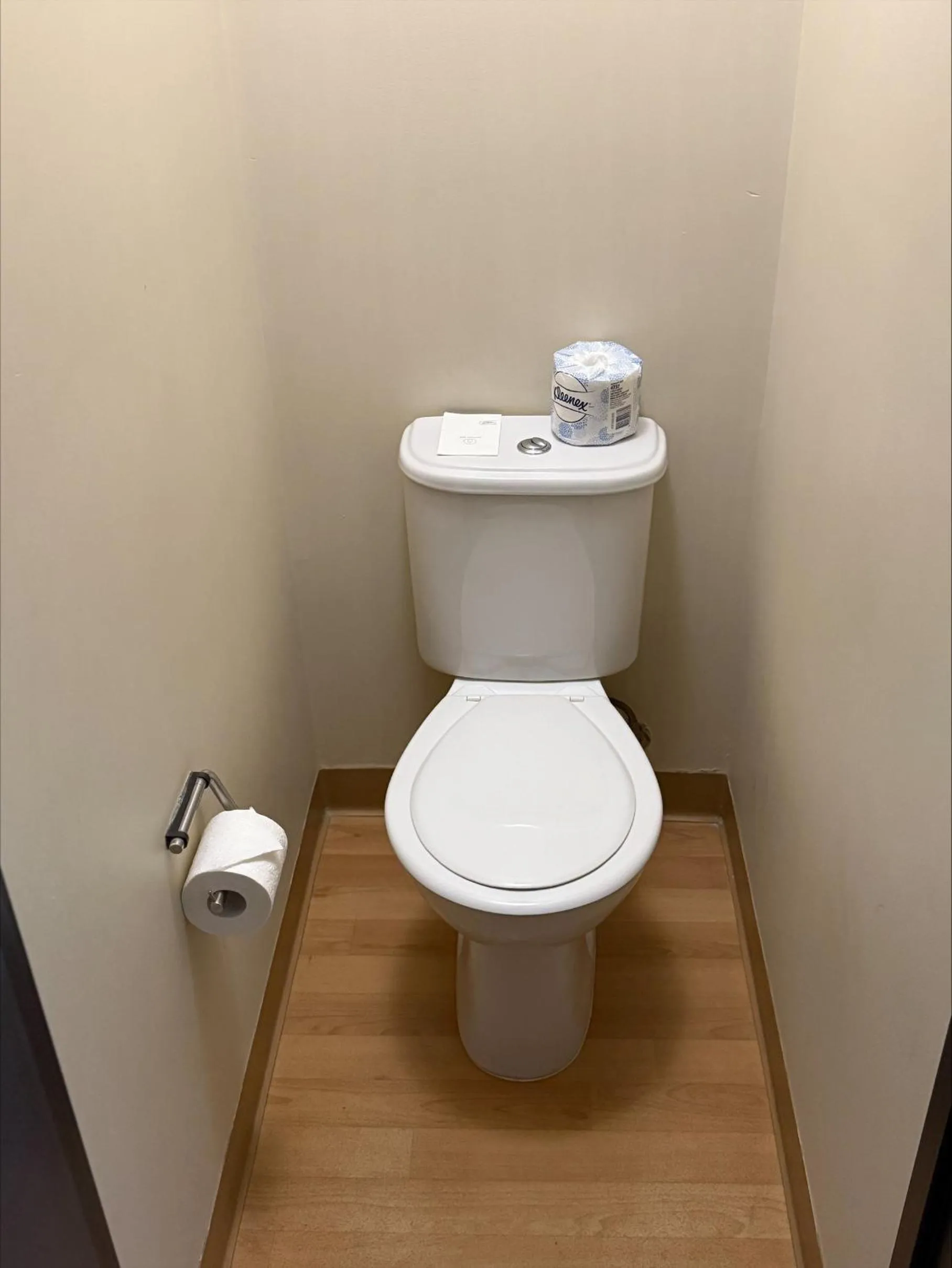 Toilet in ibis Budget - Melbourne CBD