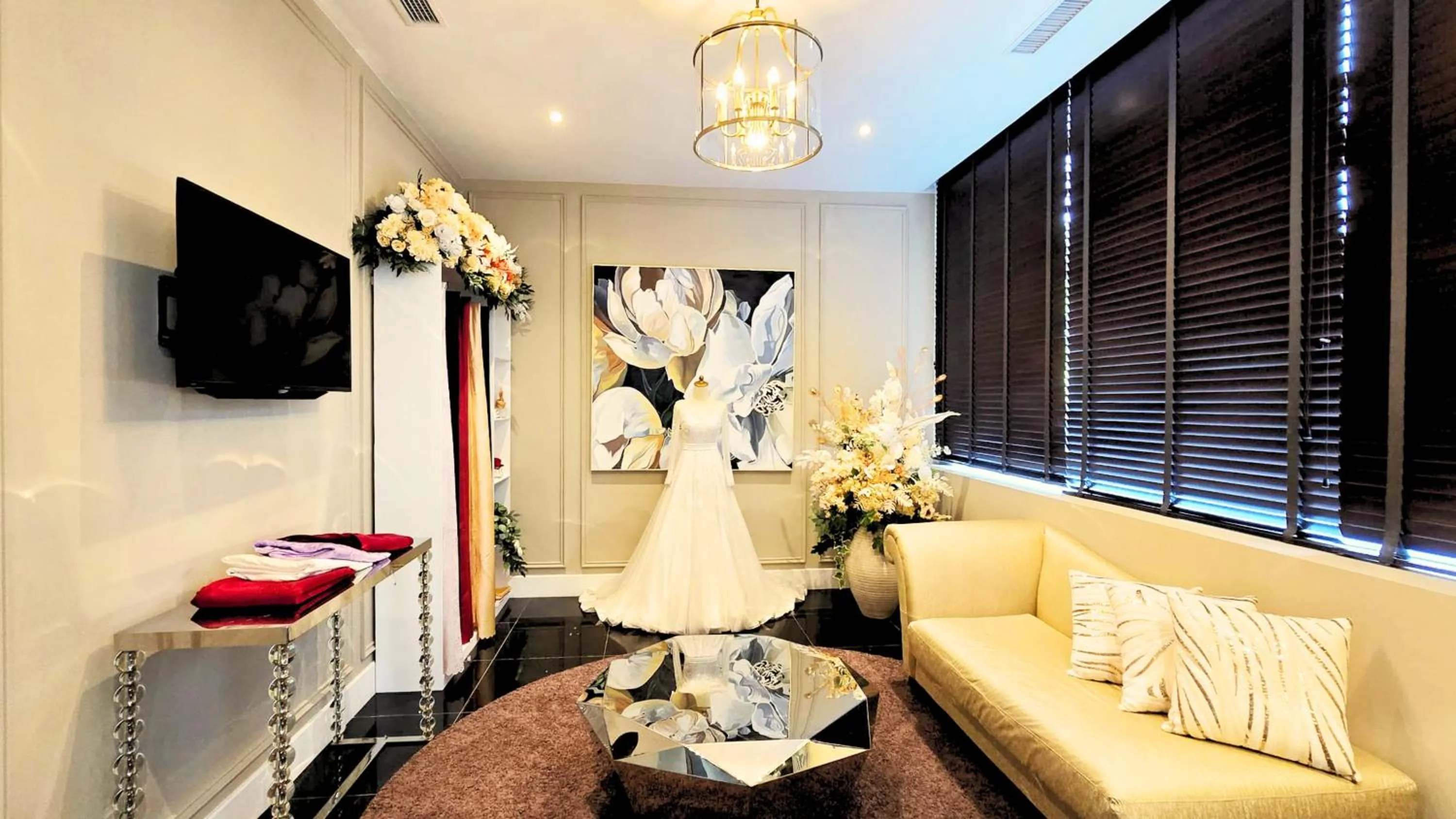 wedding in The Palace Hotel Kota Kinabalu