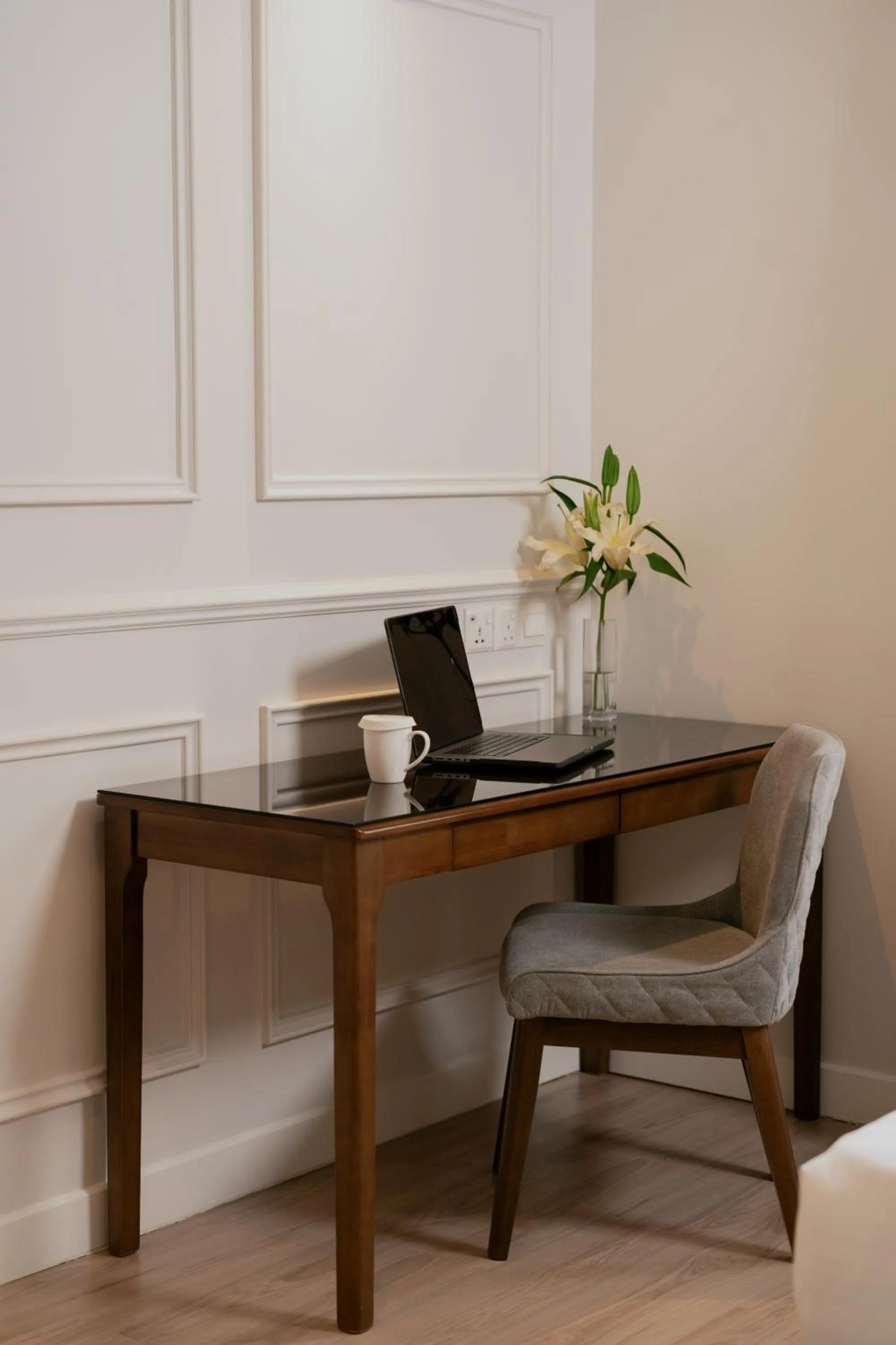 furniture in The Palace Hotel Kota Kinabalu