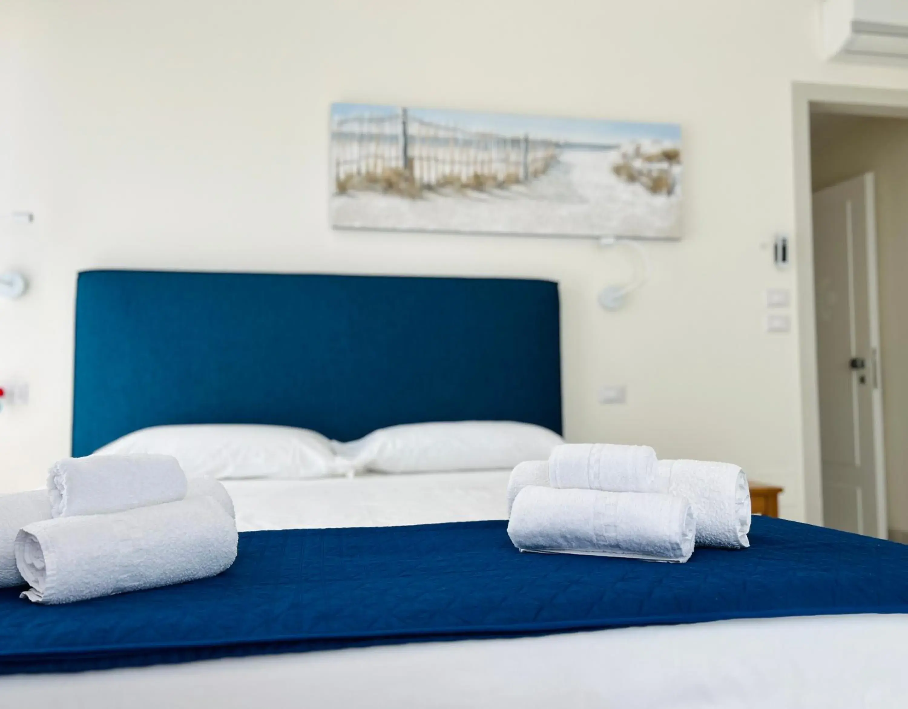 Deluxe Room in B&B Casa di Emma Deluxe Room in B&B Casa di Emma