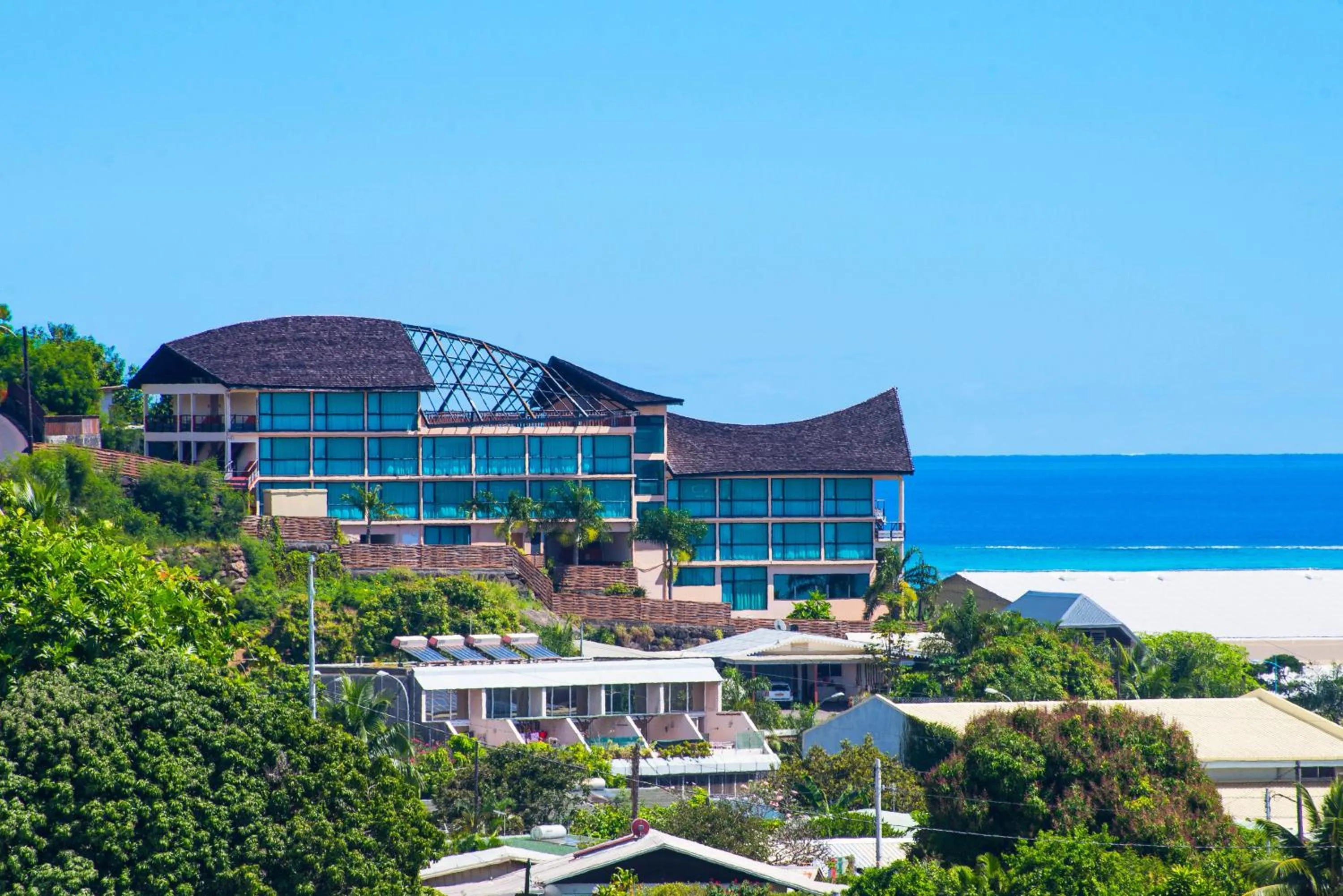 Tahiti Airport Motel