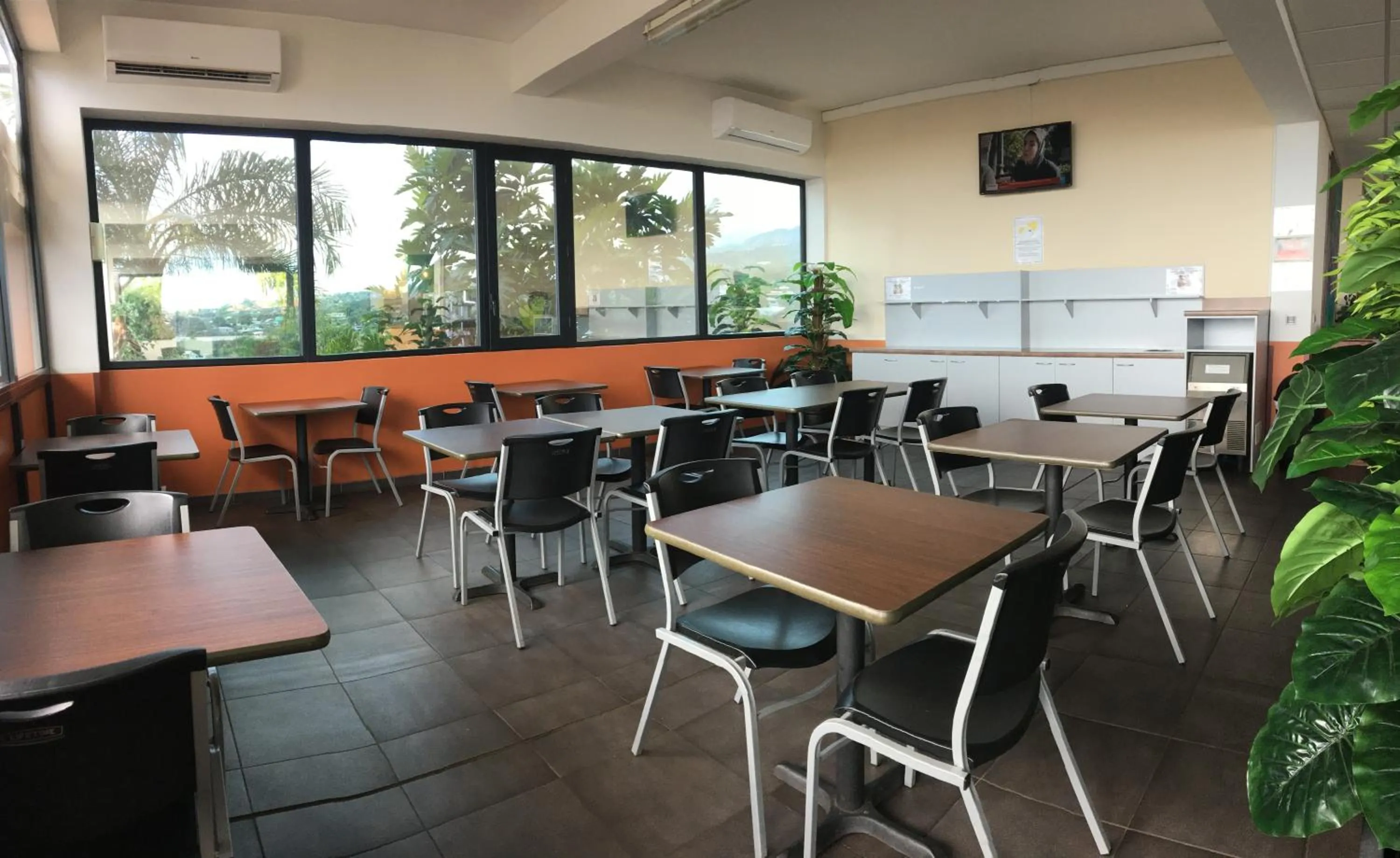 Lobby or reception in Tahiti Airport Motel