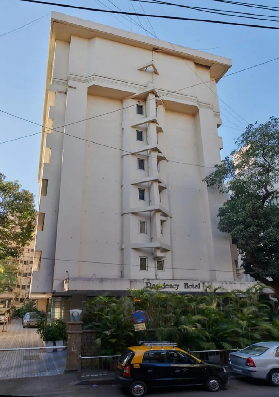 Property building in Hotel Residency Andheri