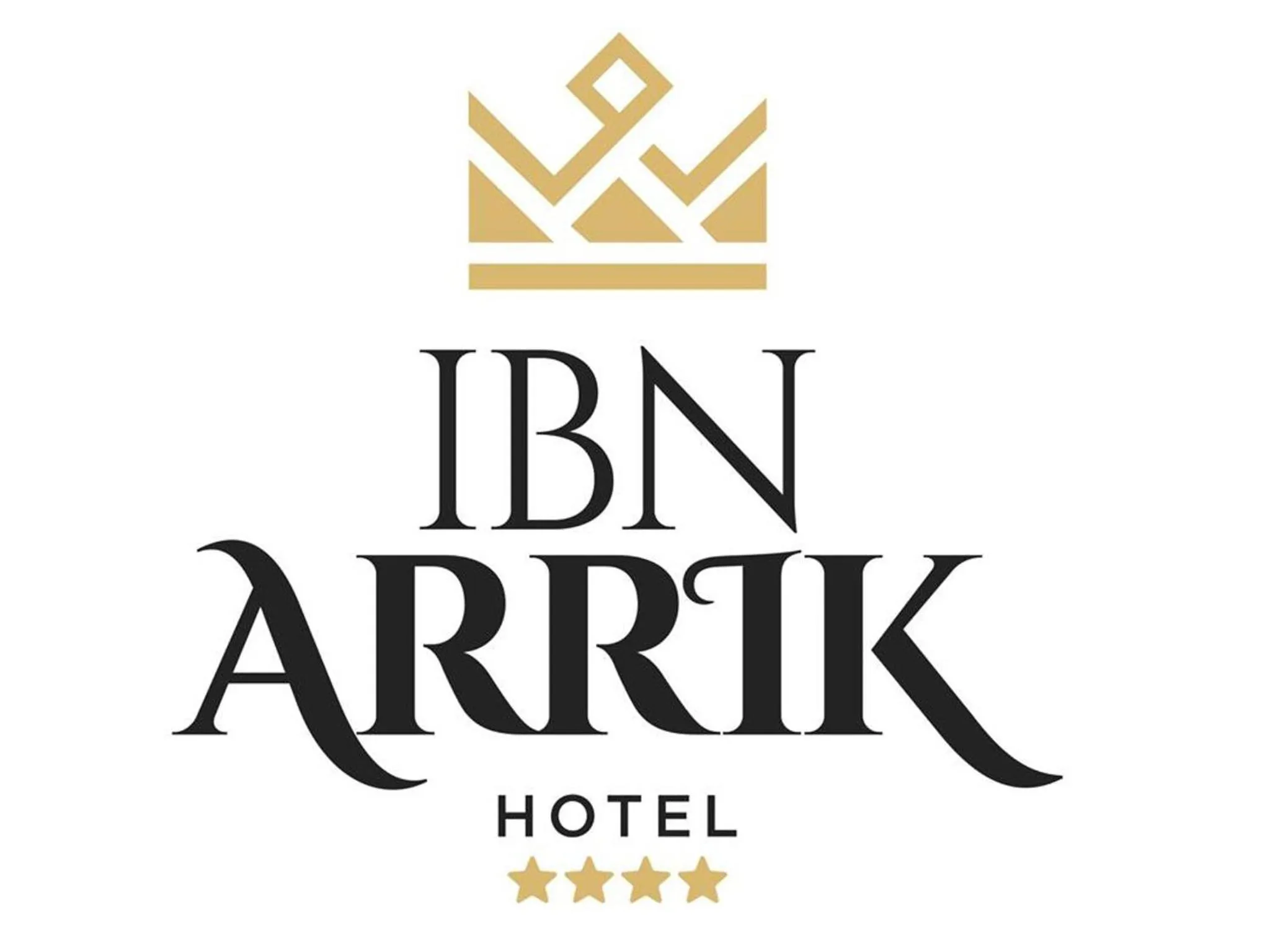 Property logo or sign in Hotel Ibn-Arrik