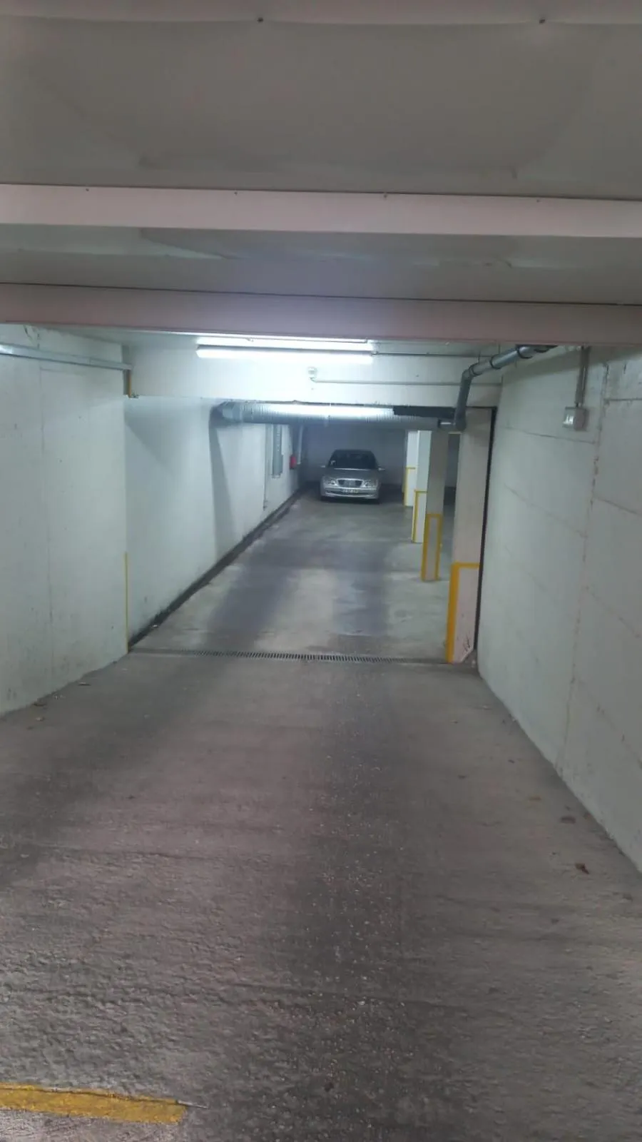 Parking in Hotel Ibn-Arrik