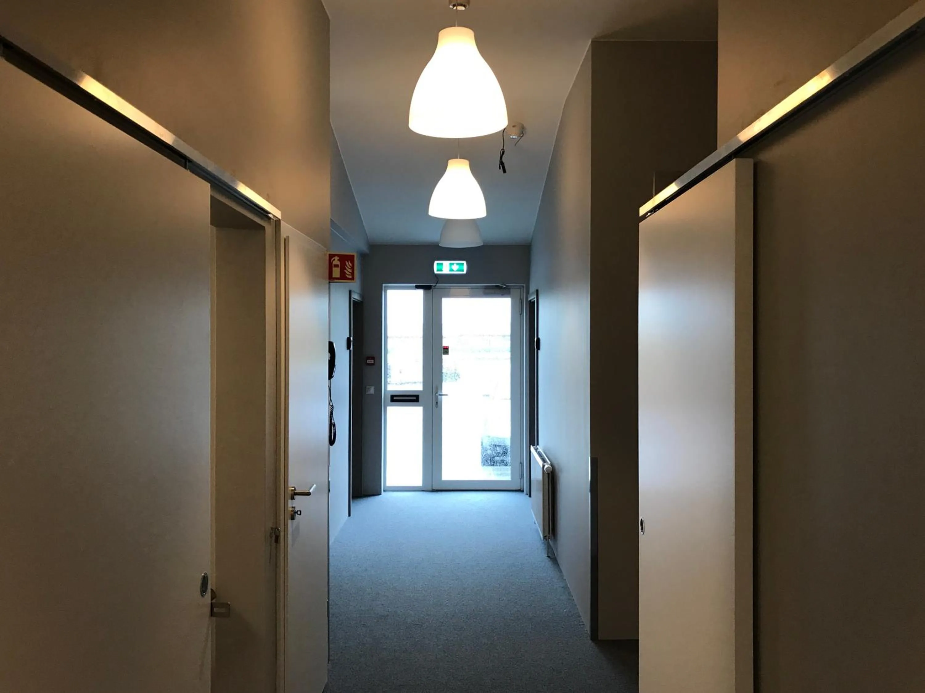 Area and facilities in Reykjadalur Guesthouse