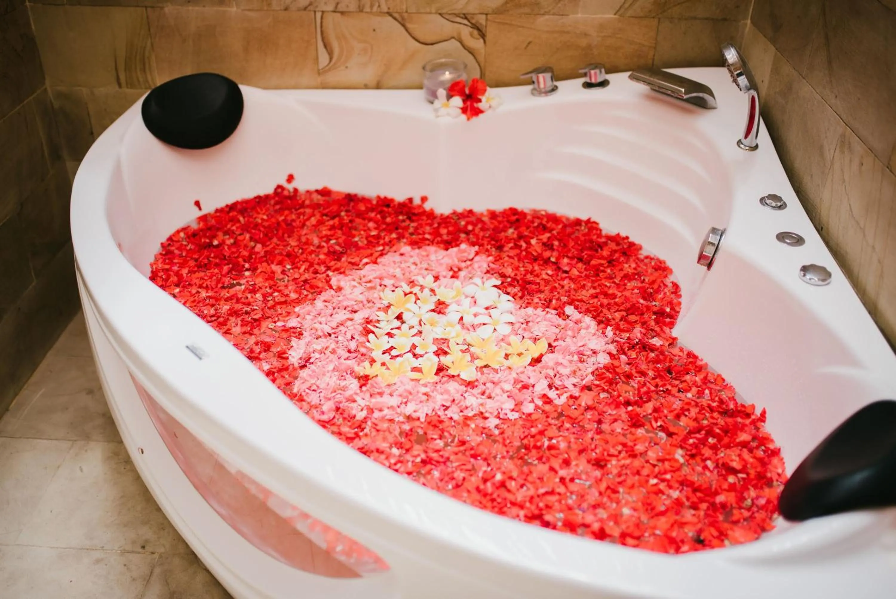 Spa and wellness centre/facilities in Le Nusa Beach Club