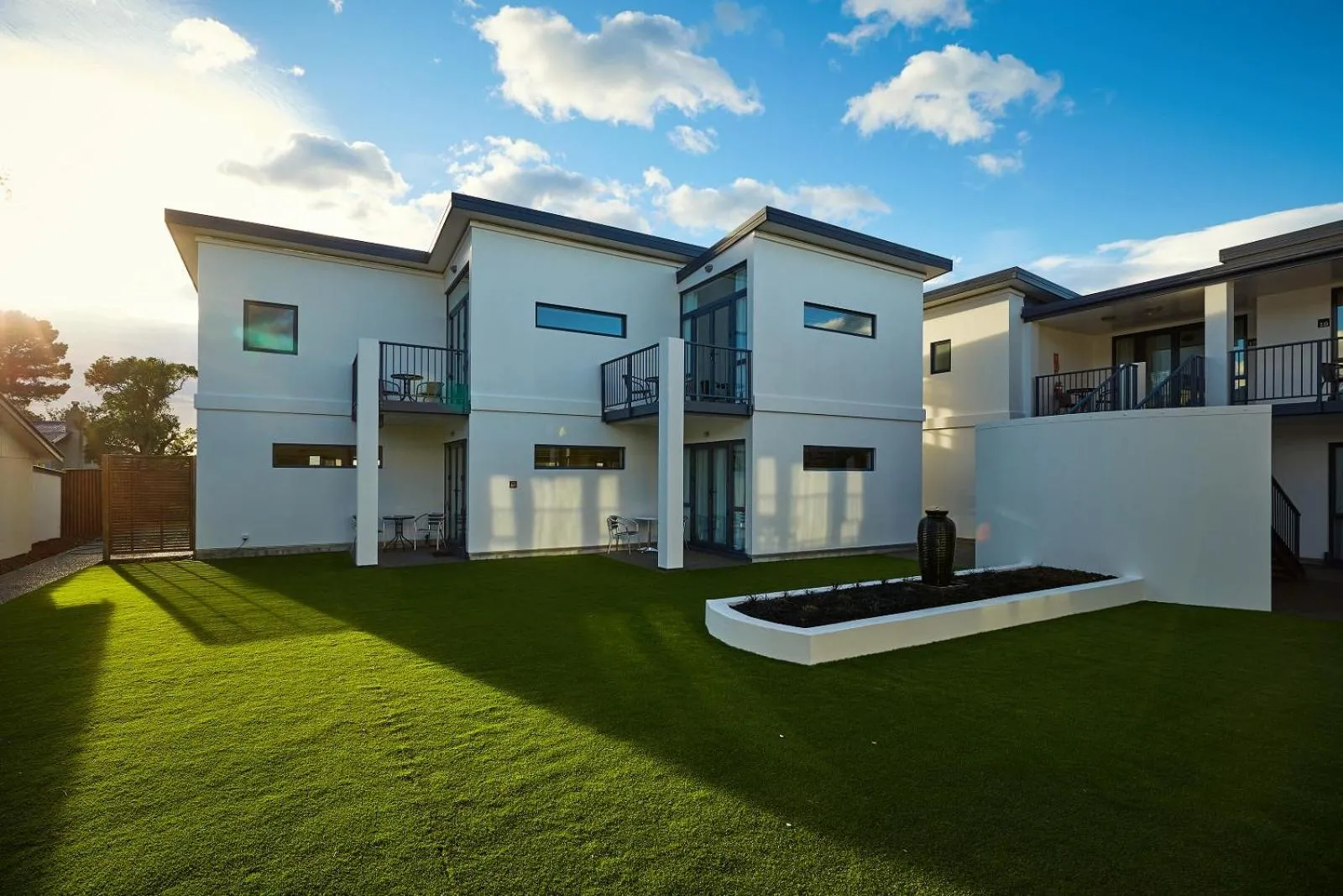 Property building in Kaikoura Quality Suites