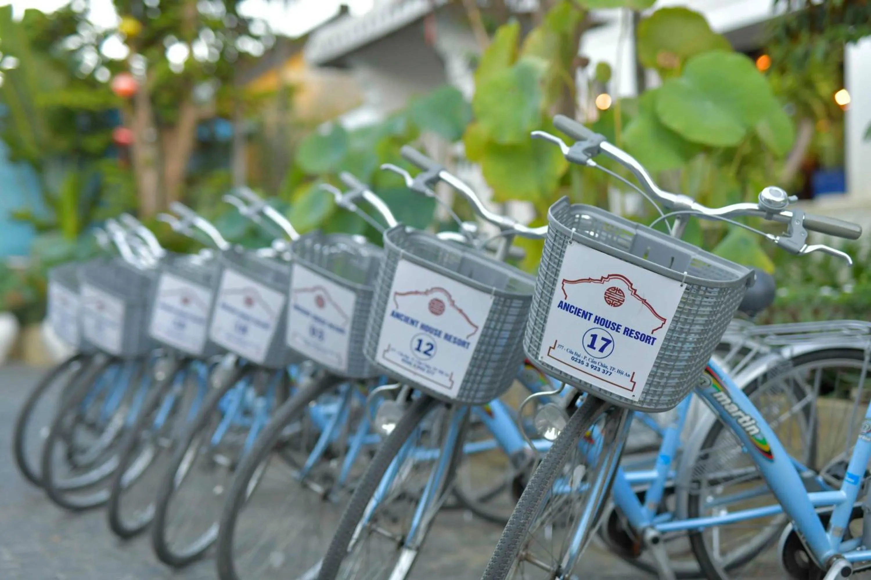 Cycling in Hoi An Ancient House Resort & Spa