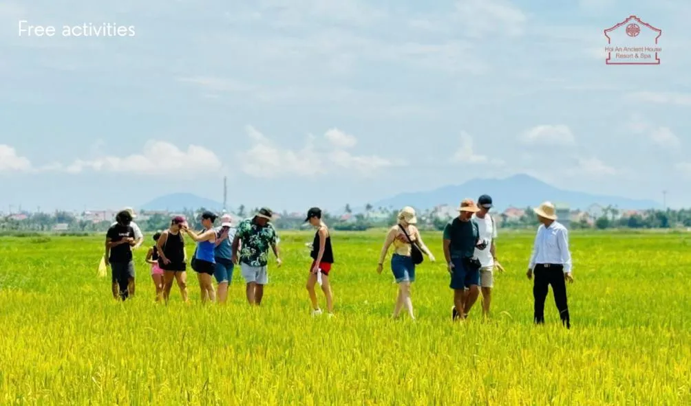 Natural landscape in Hoi An Ancient House Resort & Spa