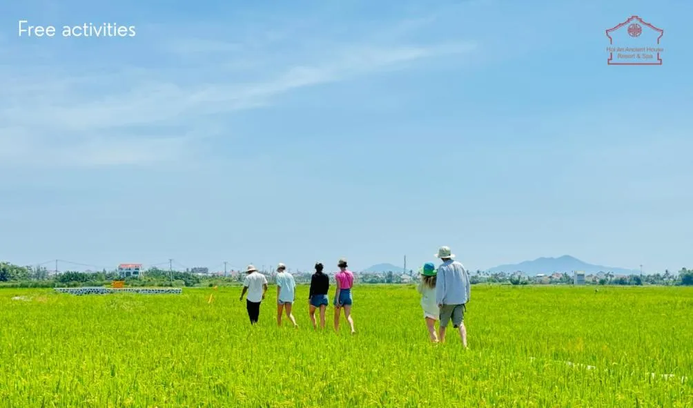 Activities in Hoi An Ancient House Resort & Spa