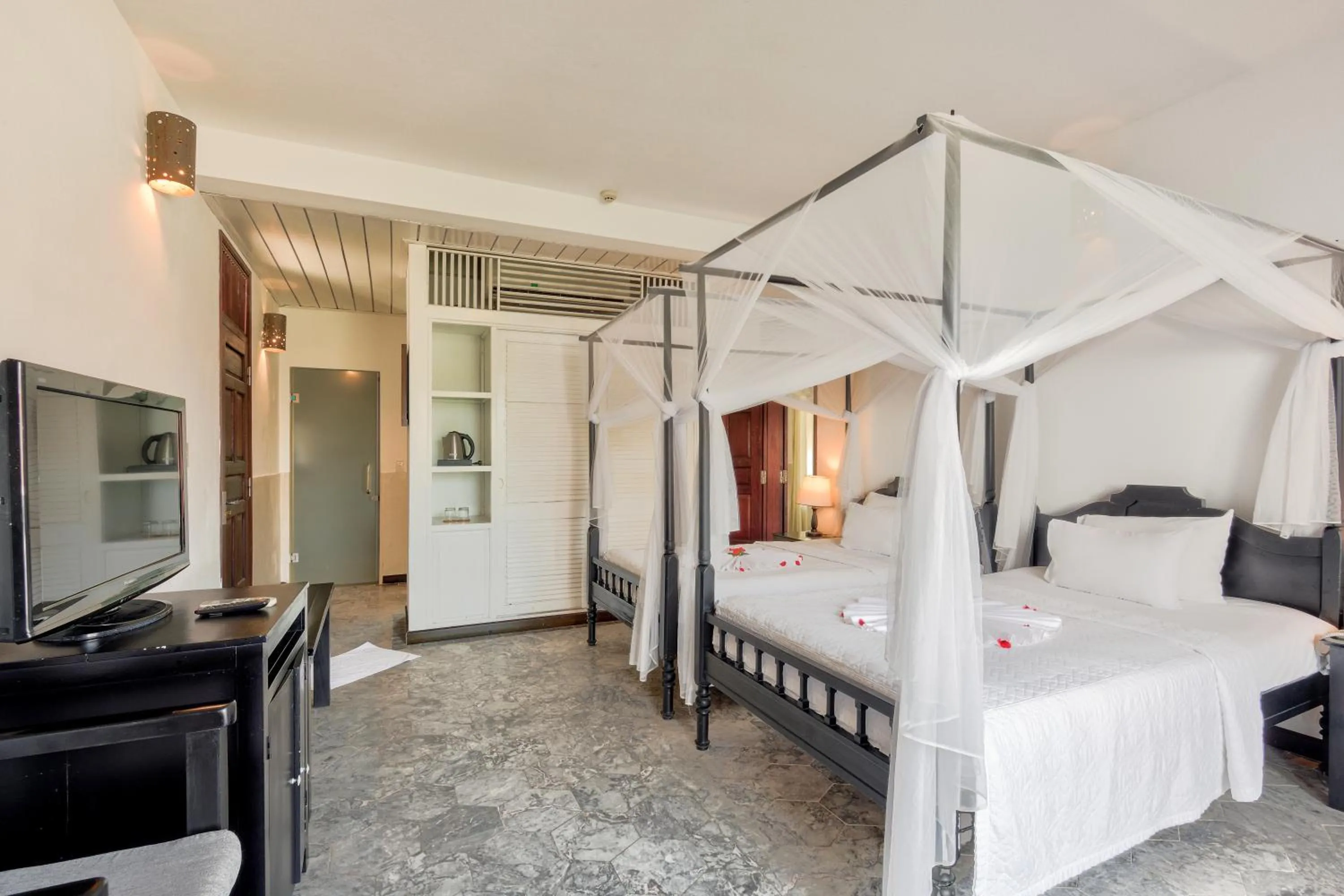 Bedroom, Bed in Hoi An Ancient House Resort & Spa