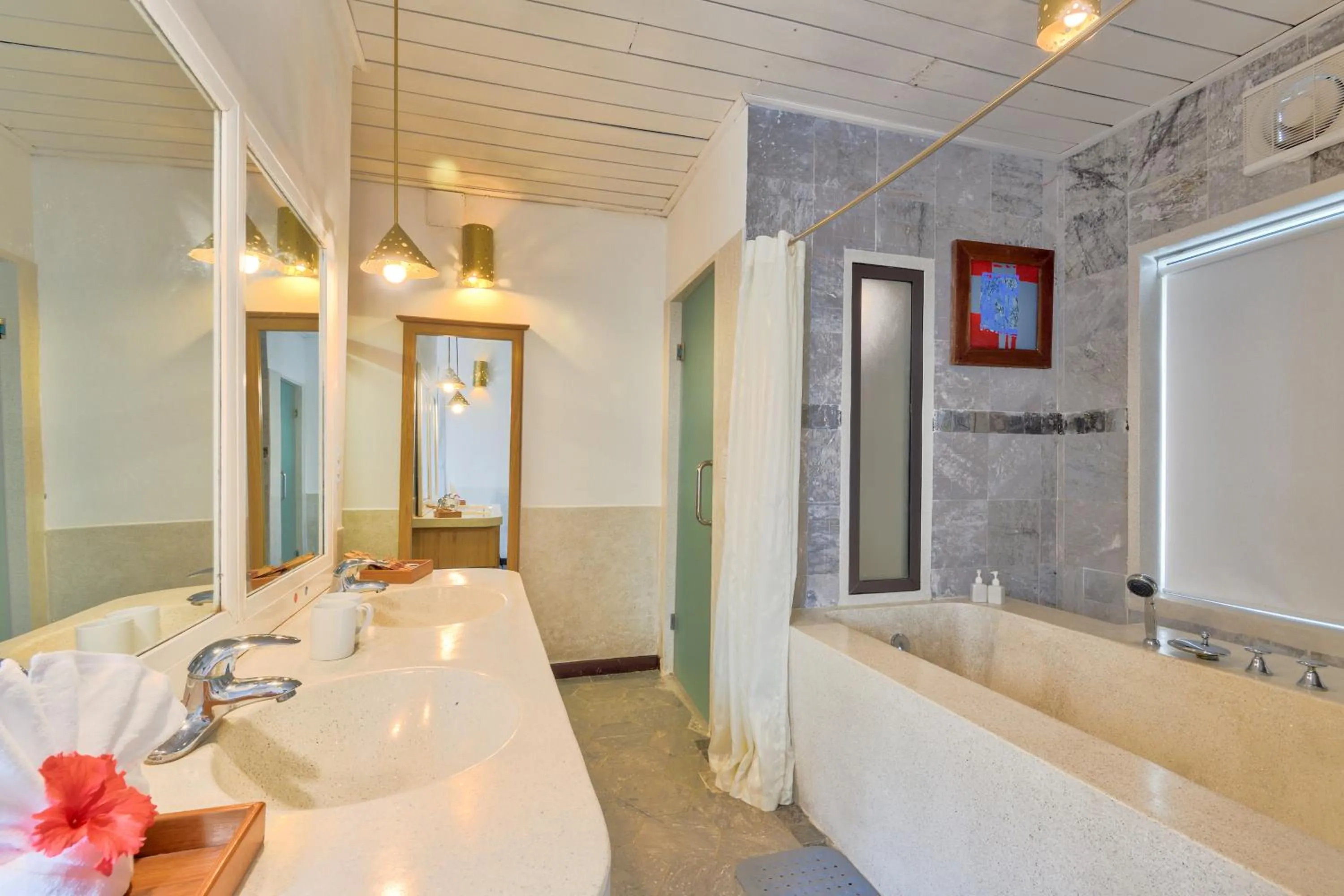 Bathroom in Hoi An Ancient House Resort & Spa