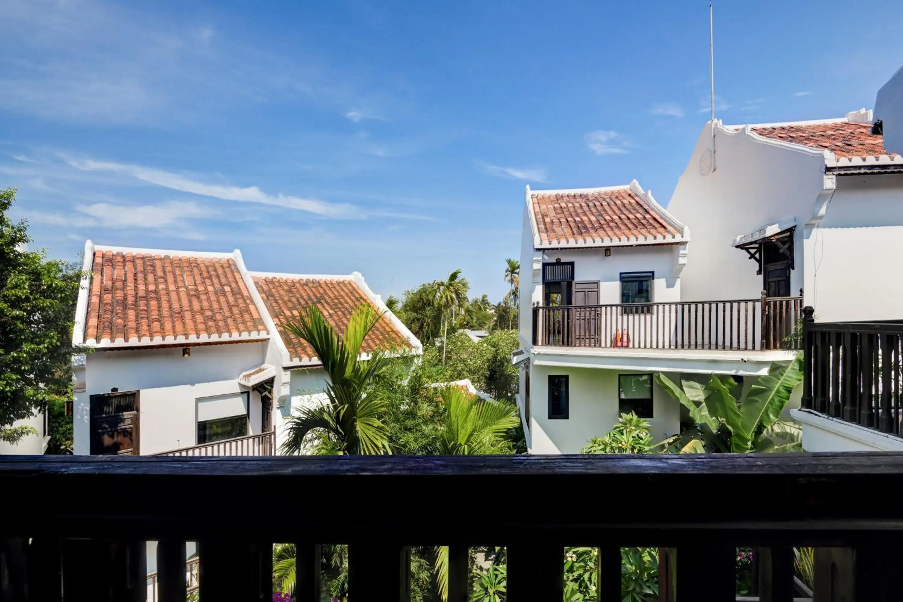 Grand Deluxe Double or Twin Room with Balcony in Hoi An Ancient House Resort & Spa Grand Deluxe Double or Twin Room with Balcony in Hoi An Ancient House Resort & Spa