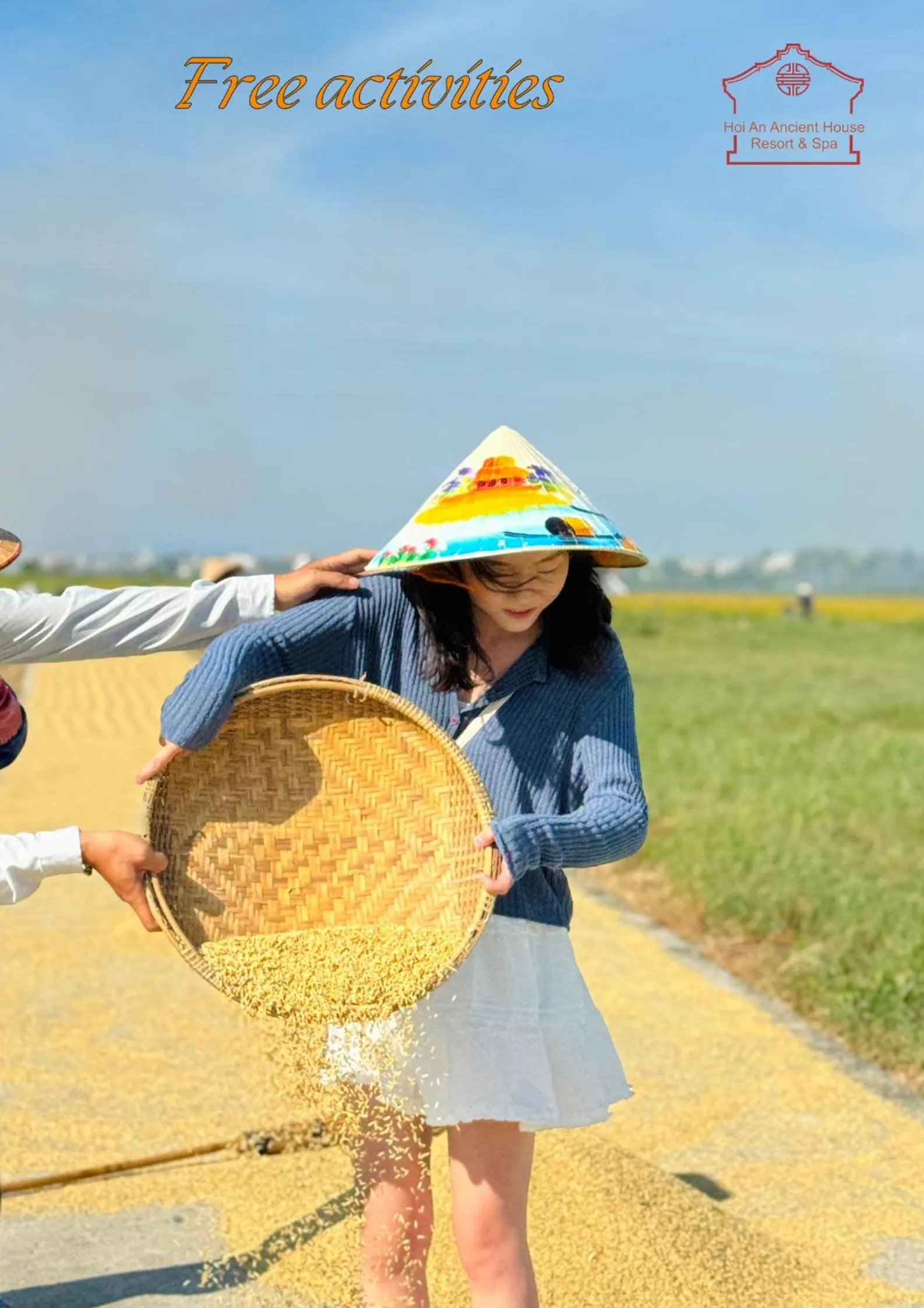 Activities in Hoi An Ancient House Resort & Spa