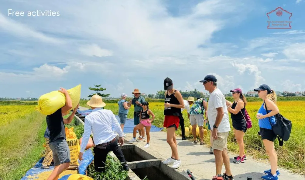 Activities in Hoi An Ancient House Resort & Spa