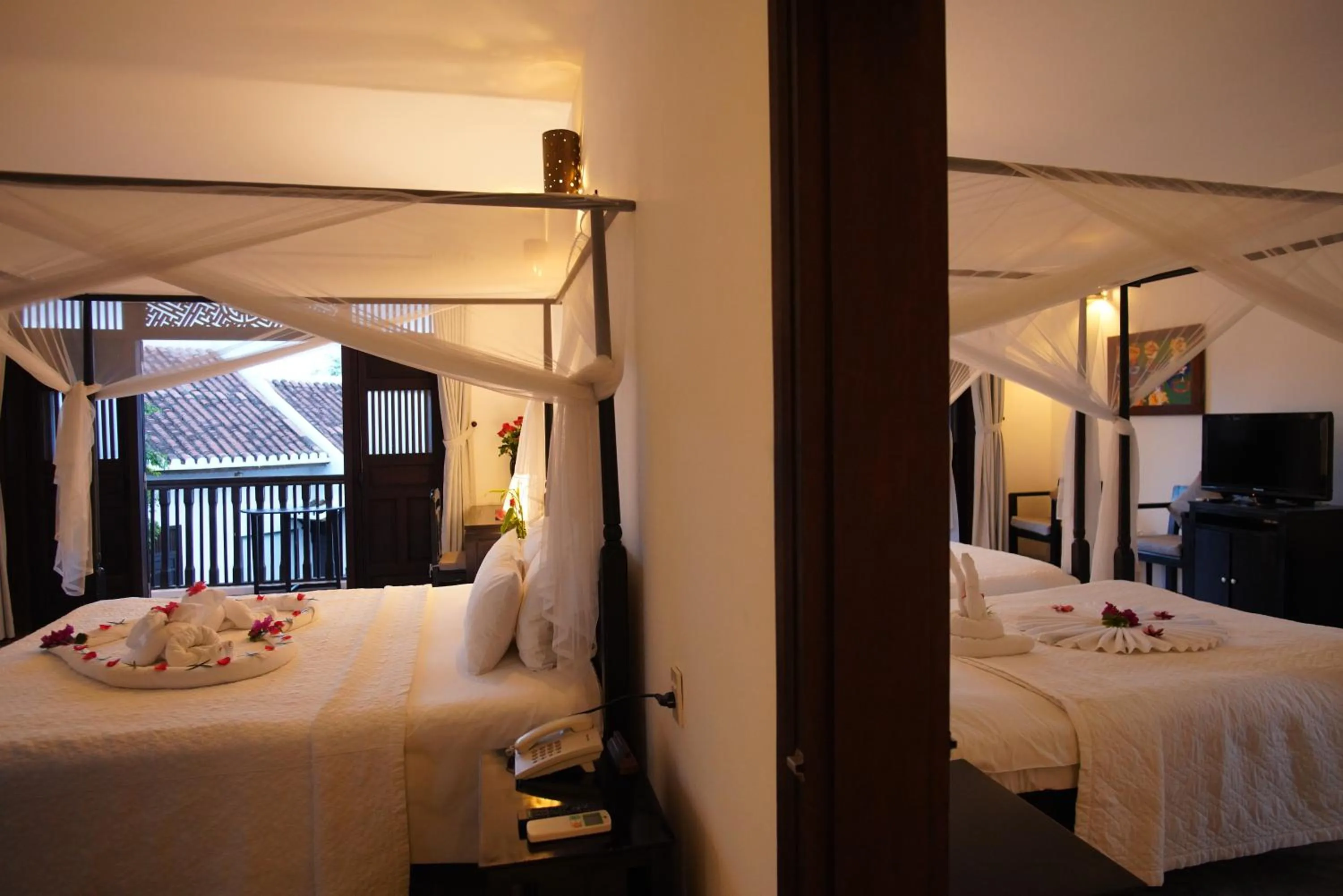 Bedroom, Bed in Hoi An Ancient House Resort & Spa