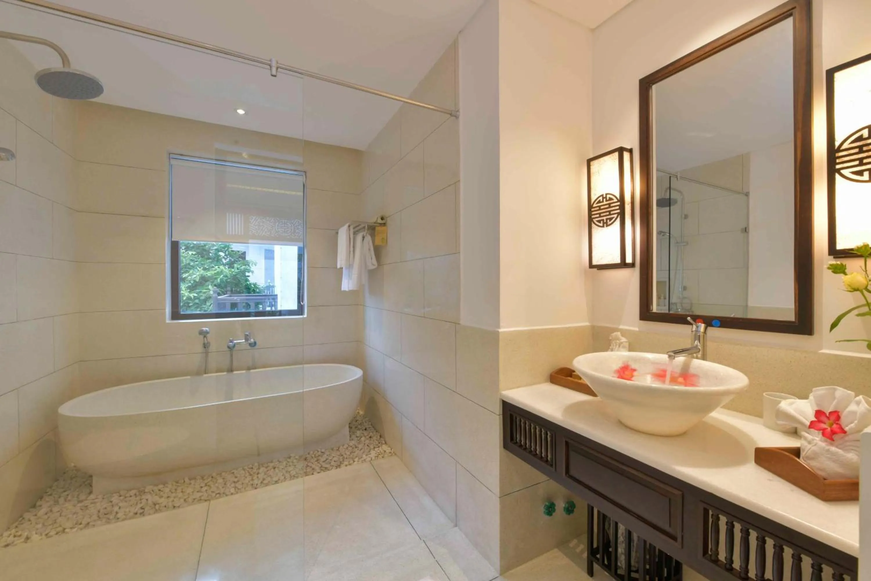Bathroom in Hoi An Ancient House Resort & Spa