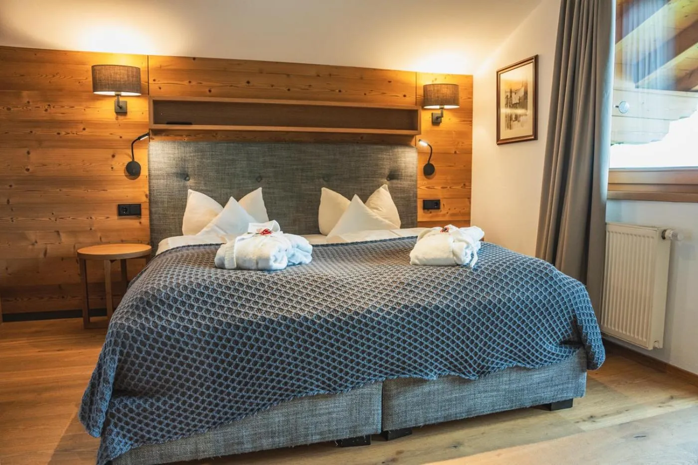 Photo of the whole room, Bed in Hotel Babymio