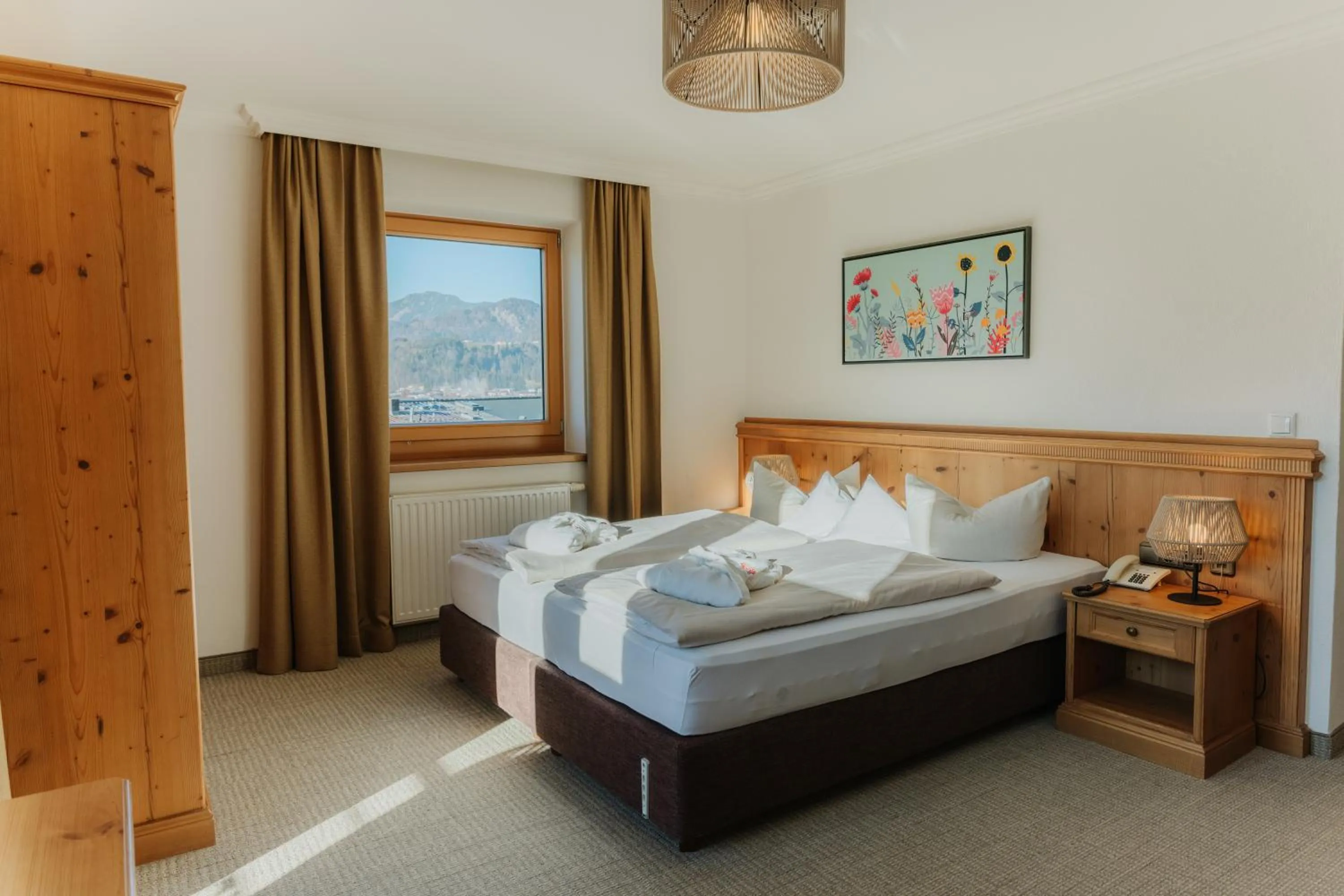 Photo of the whole room, Bed in Hotel Babymio