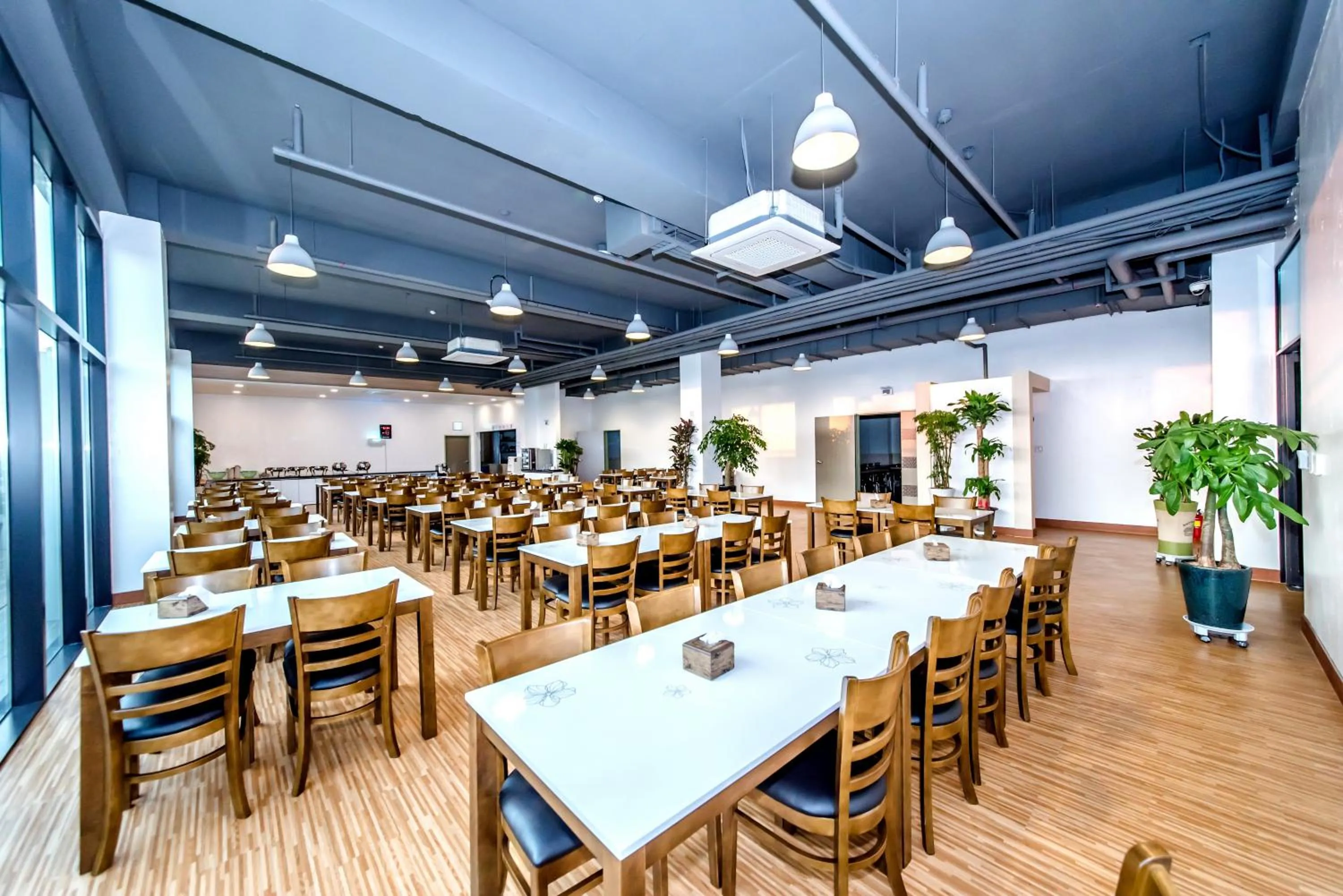 Restaurant/places to eat in Jeju In Hotel