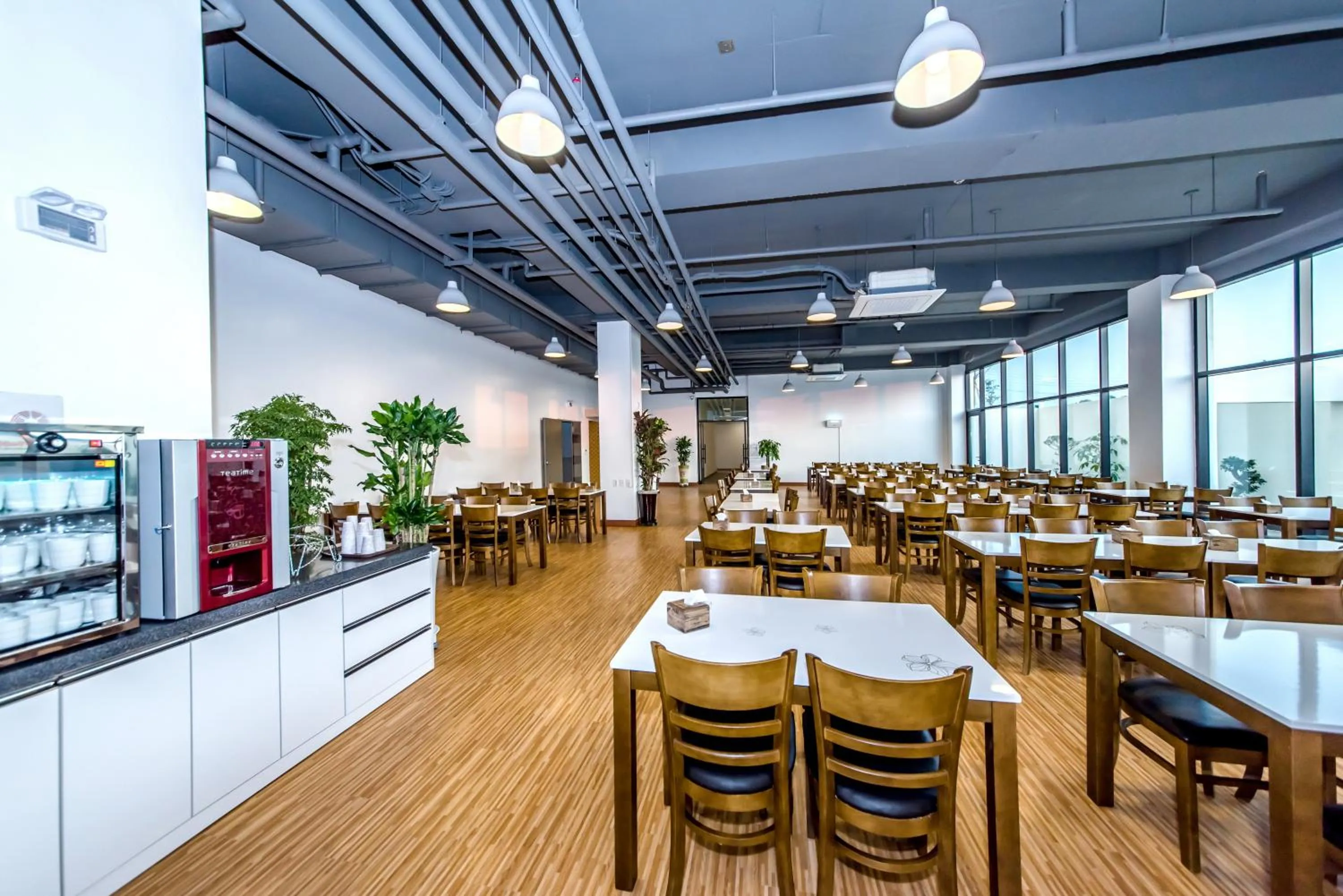 Restaurant/places to eat in Jeju In Hotel