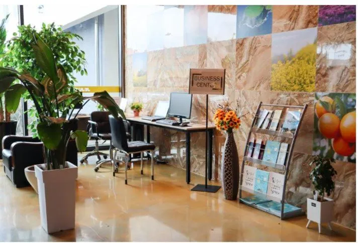 Business facilities in Jeju In Hotel