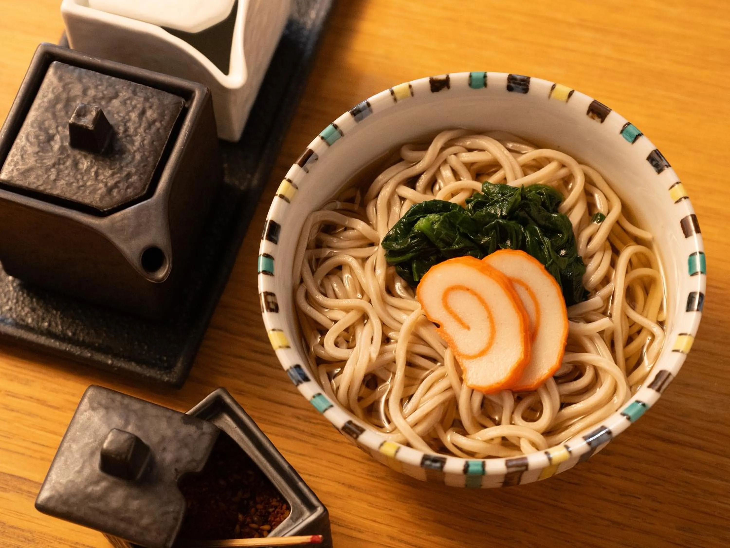 Food in UAN kanazawa