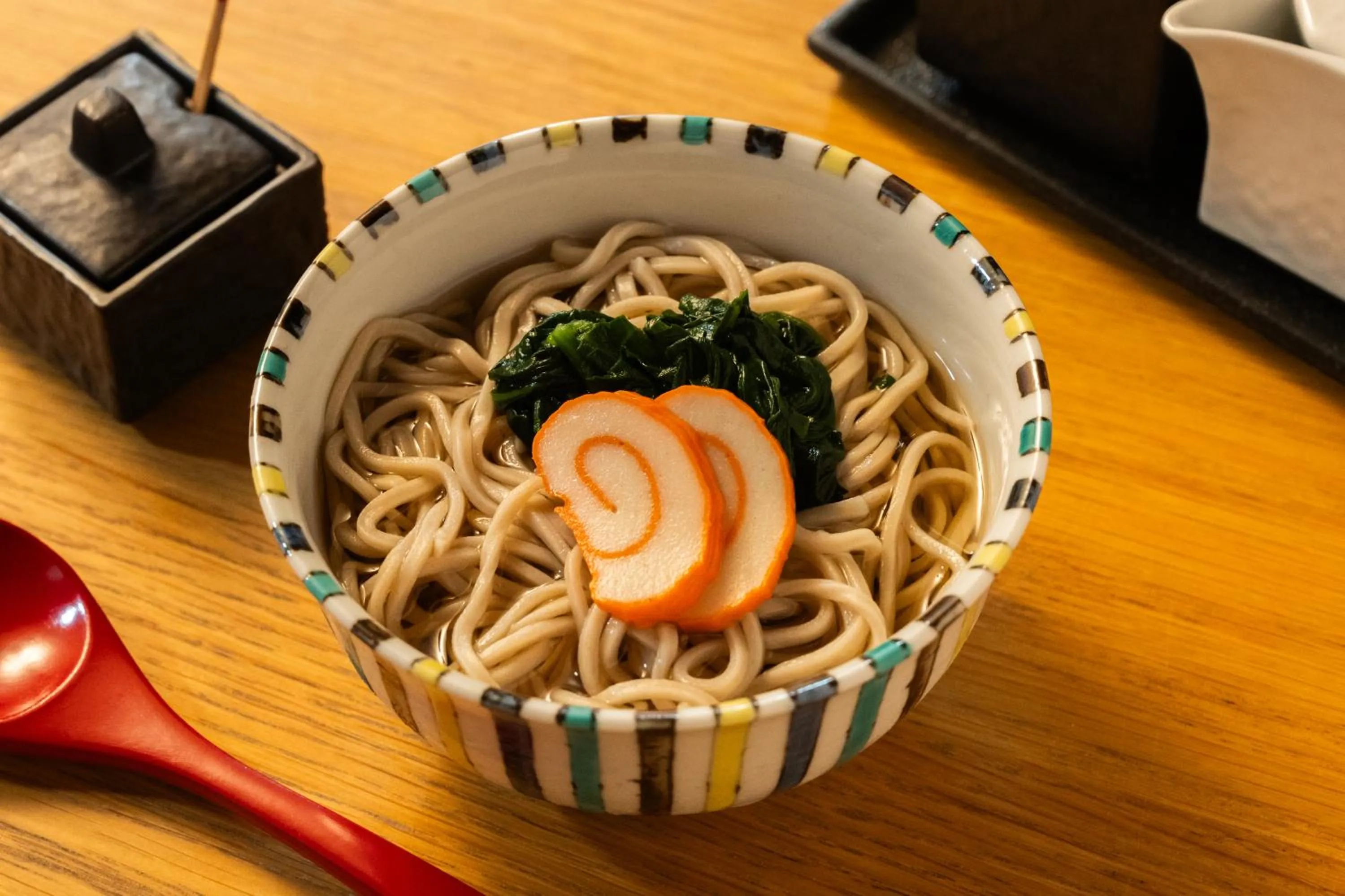 Restaurant/places to eat in UAN kanazawa