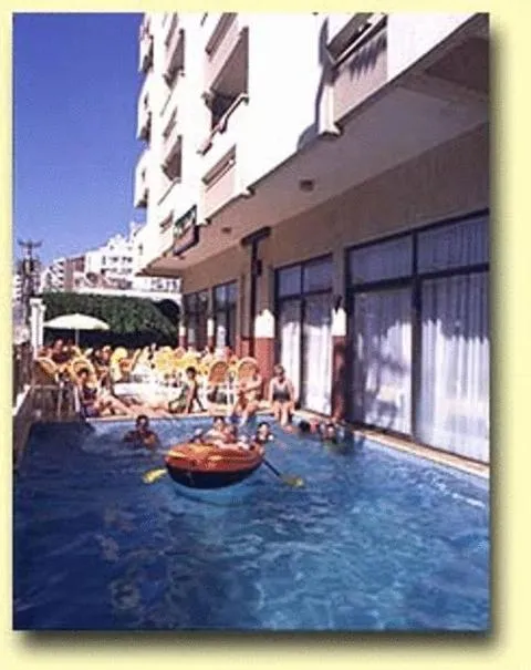 Swimming pool in Dias Hotel