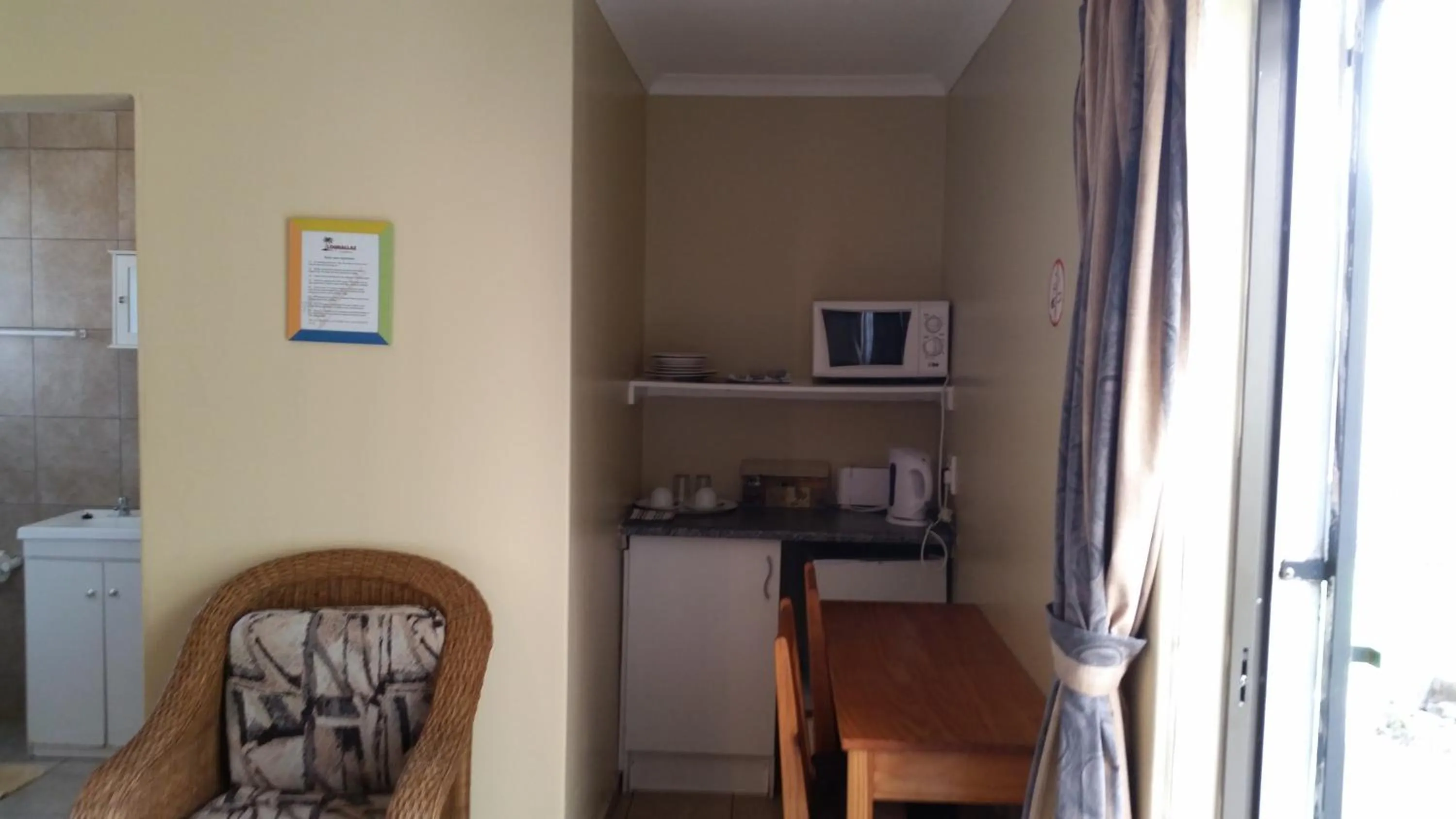 Property building in Louhallas Accommodation