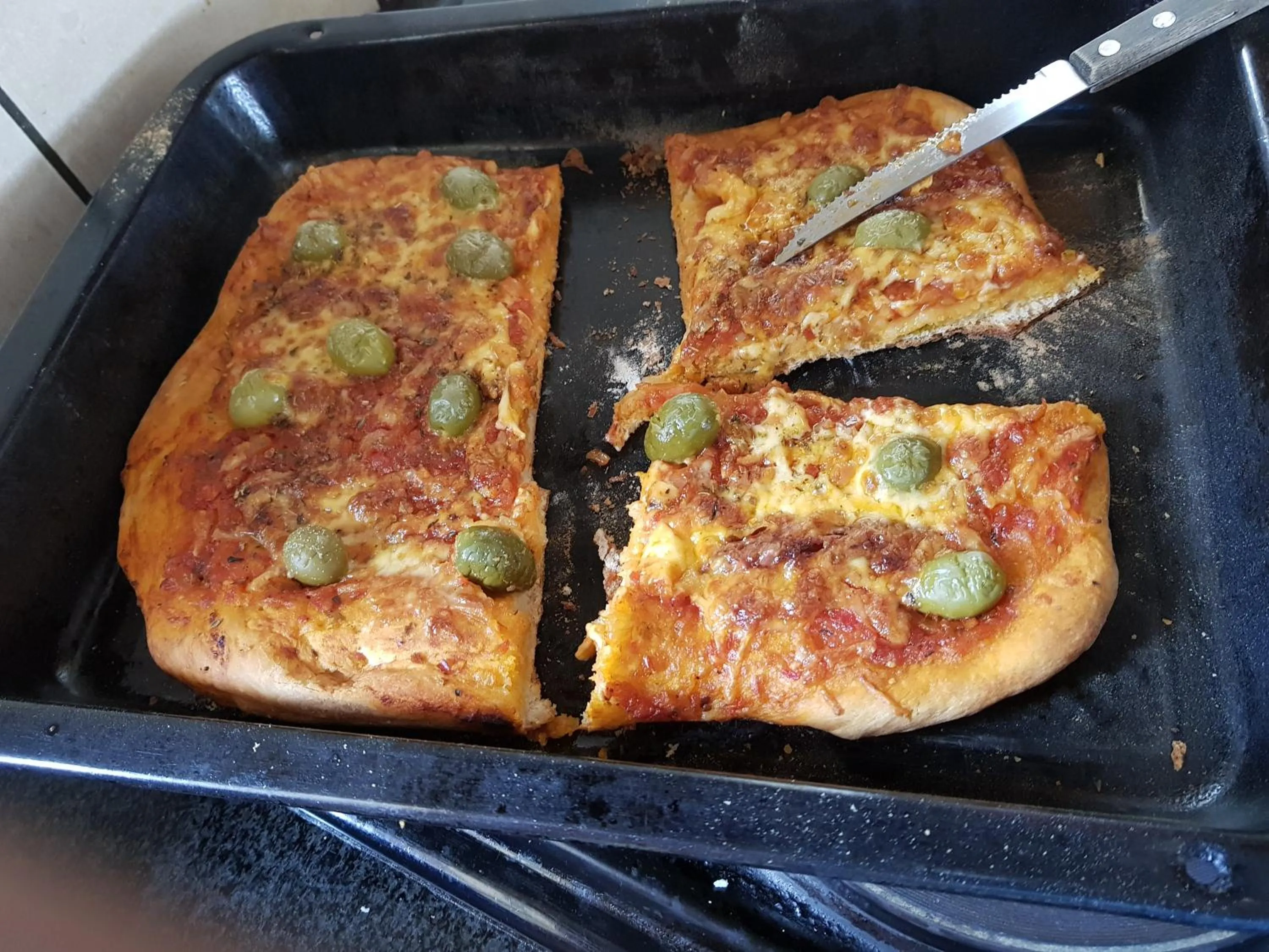 Food in Louhallas Accommodation